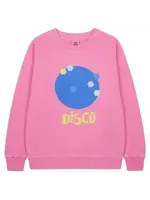 jellymallow JELLYMALLOW disco star SWEATSHIRT