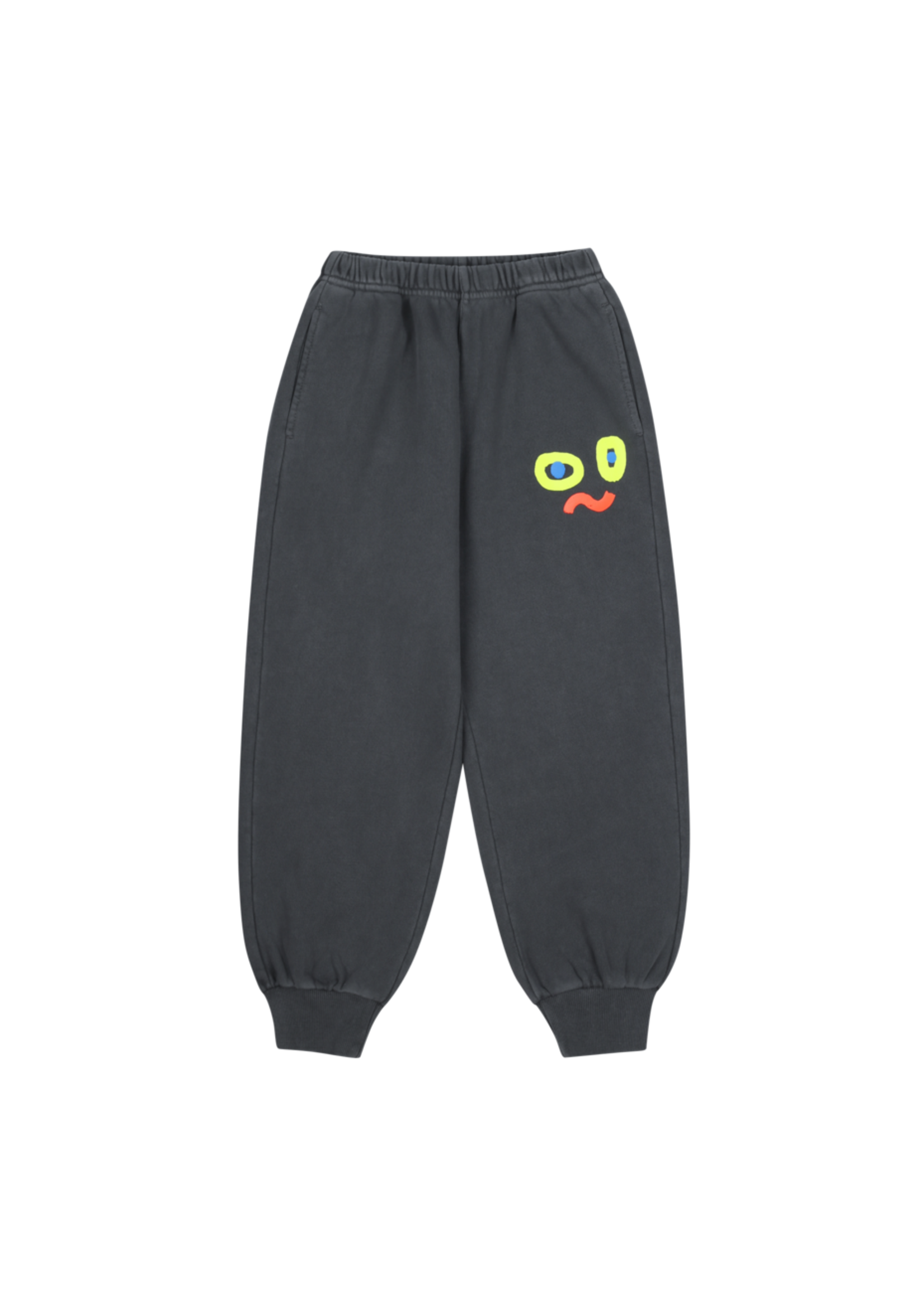 jellymallow JELLYMALLOW catchy face PANTS