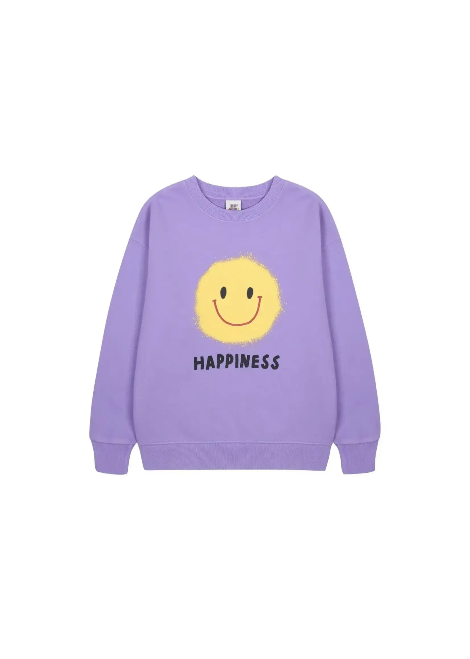 jellymallow JELLYMALLOW happiness SWEATSHIRT