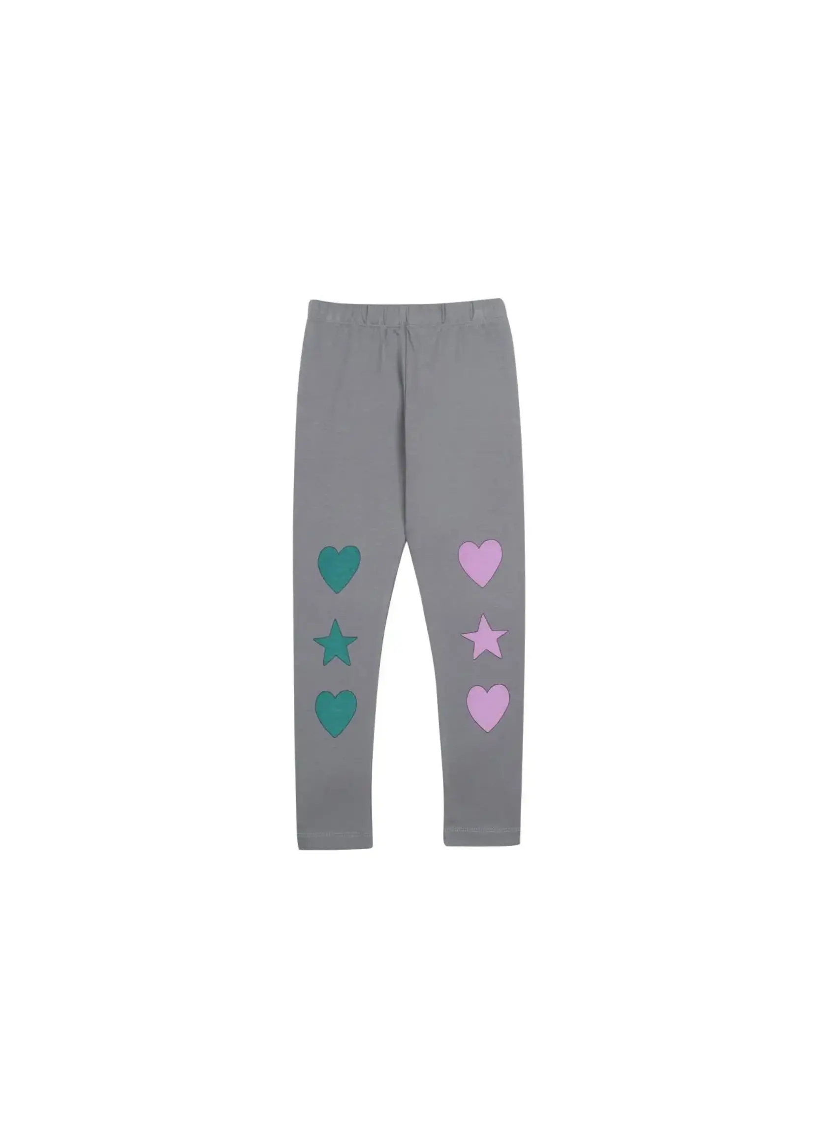 jellymallow JELLYMALLOW heart leggings