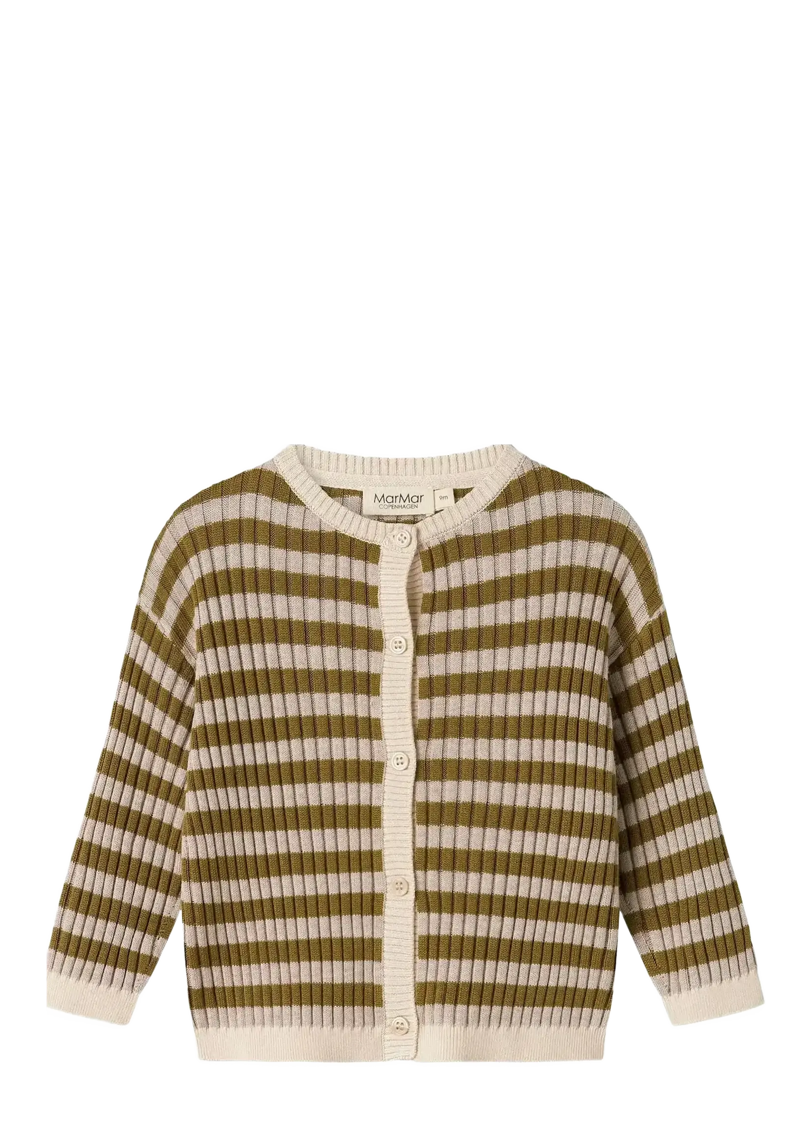 MARMAR *MarMar cardigan TOB KNITWEAR