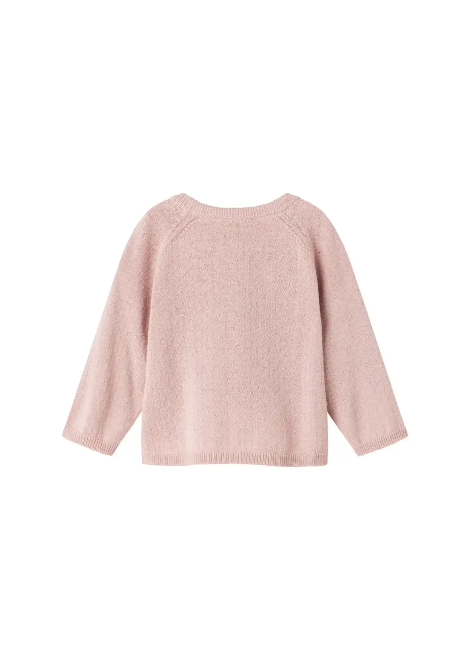 MARMAR *MarMar baby-cardigan TOTTI KNITWEAR