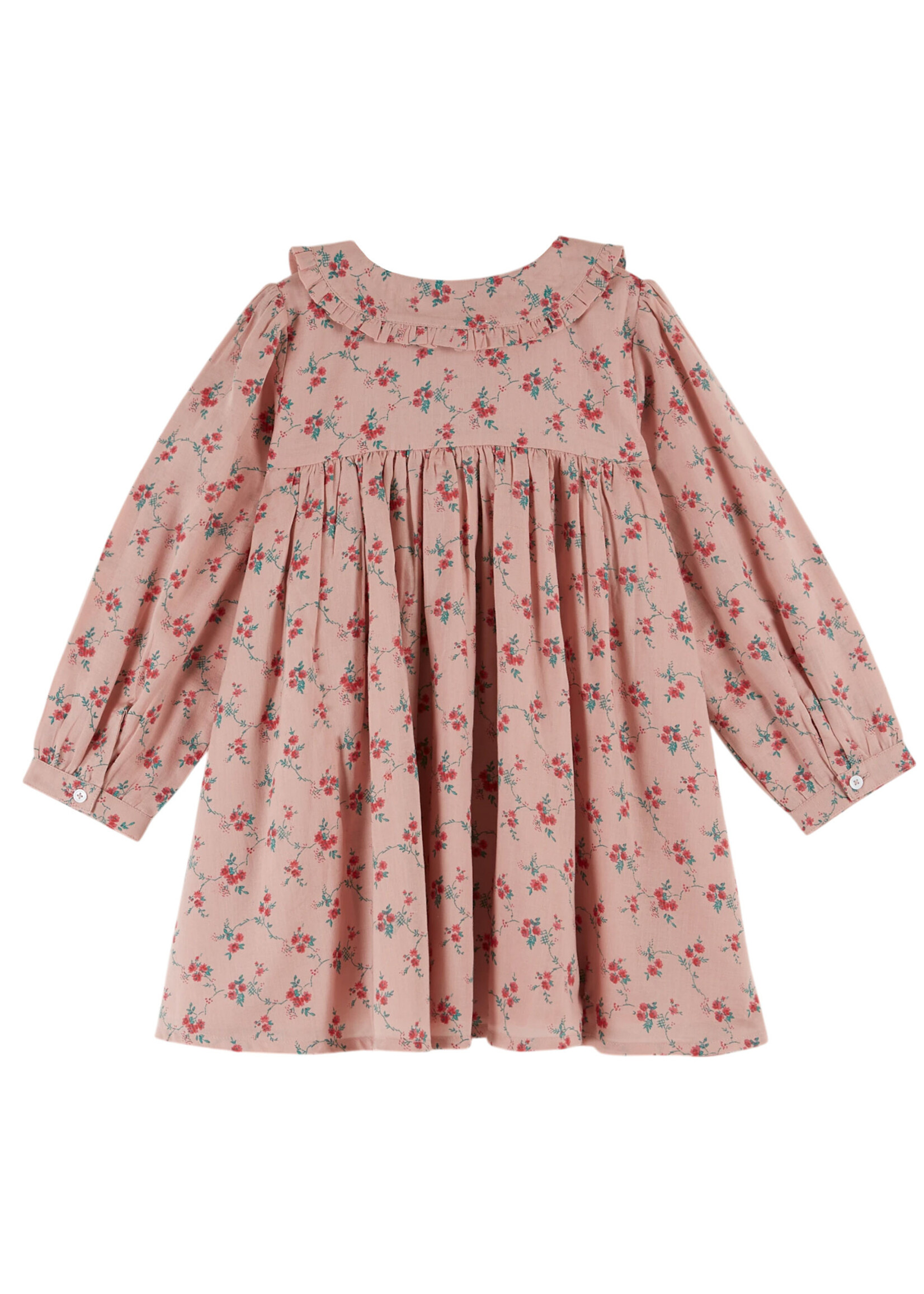 EMILE ET IDA #EMILE&IDA robe QUI TOURNE