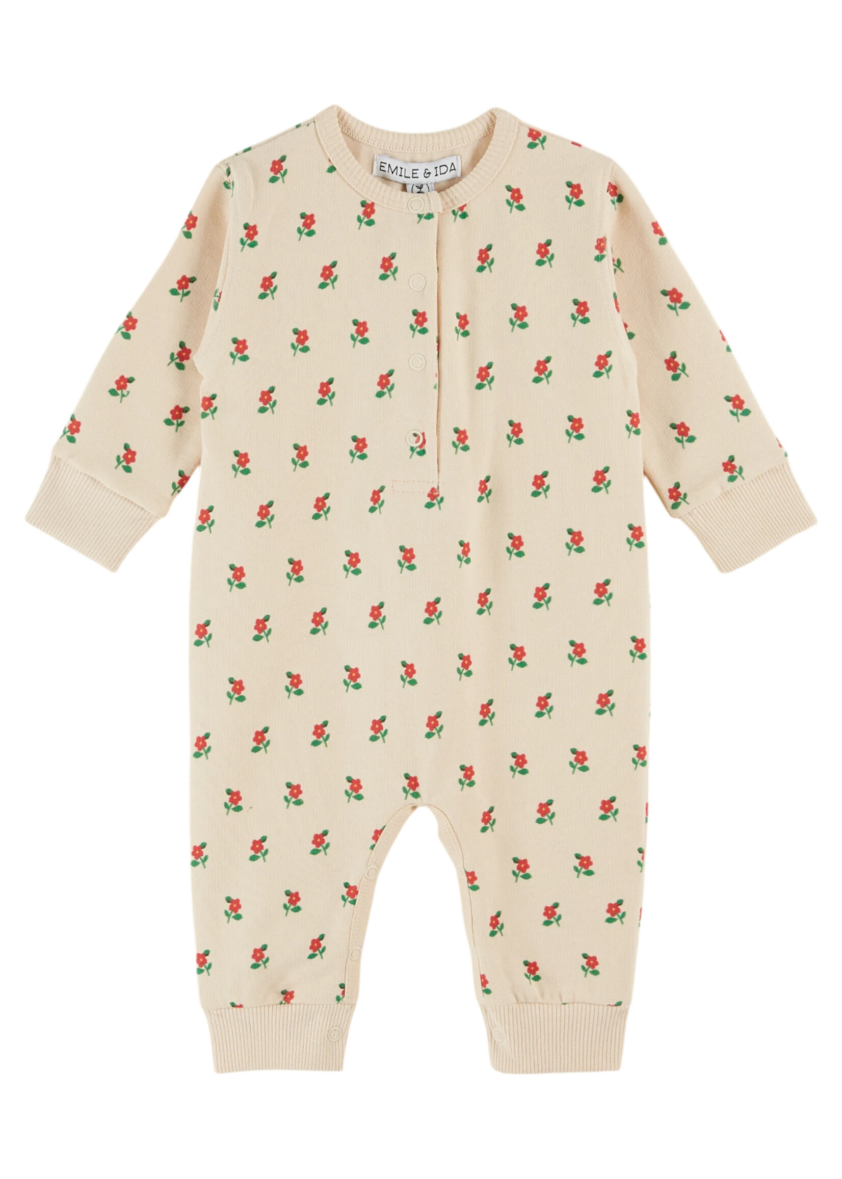 EMILE ET IDA #EMILE&IDA JUMPSUIT combinaison MOLLETON
