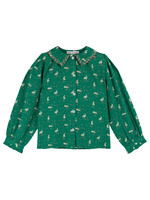 EMILE ET IDA #EMILE&IDA blouse LAPINOU