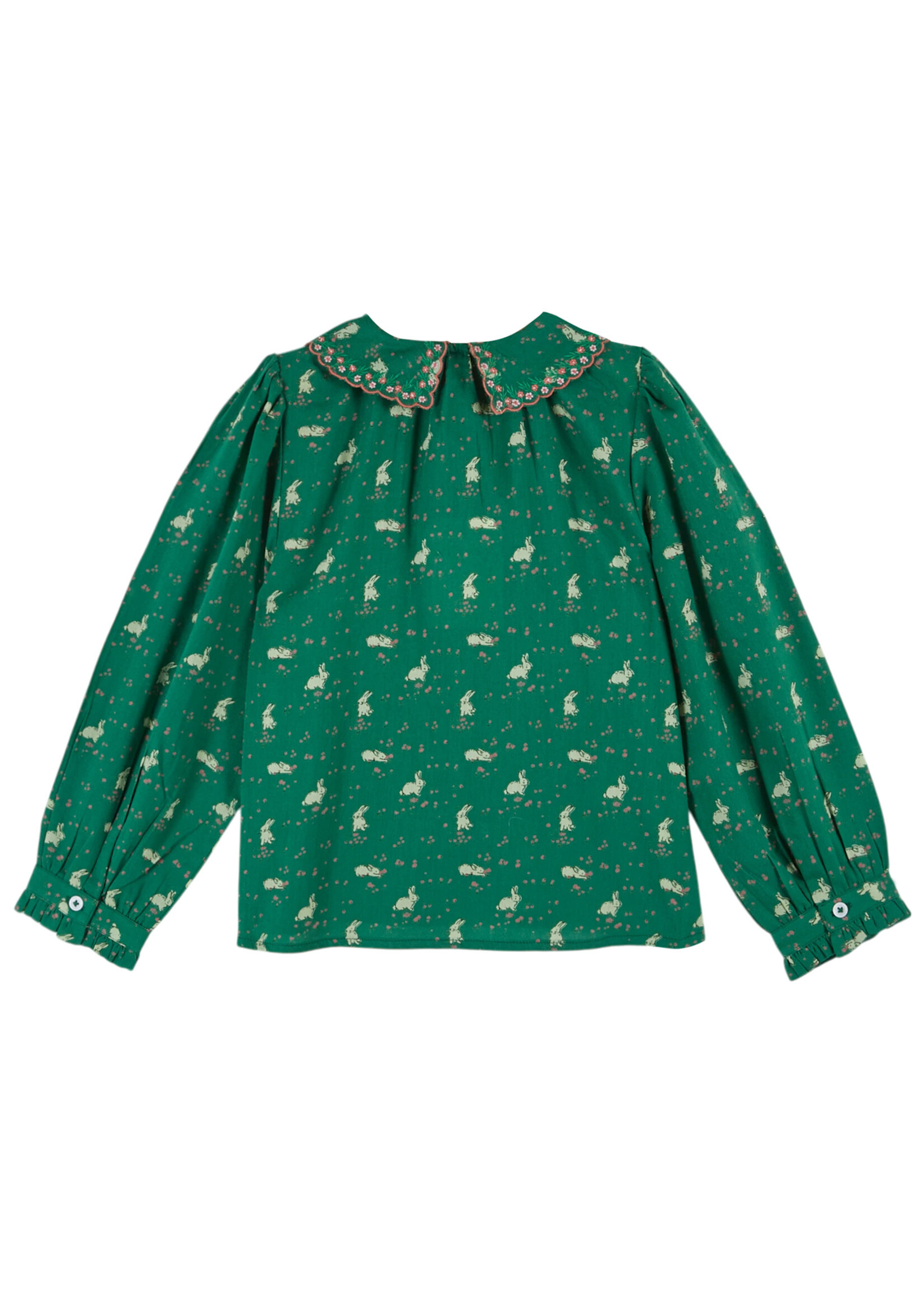 EMILE ET IDA #EMILE&IDA blouse LAPINOU