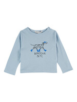 EMILE ET IDA #EMILE&IDA t-MOTIF PLACE CHIEN CIEL