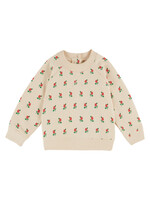 EMILE ET IDA #EMILE&IDA baby sweat IMPRIME ALL OVER
