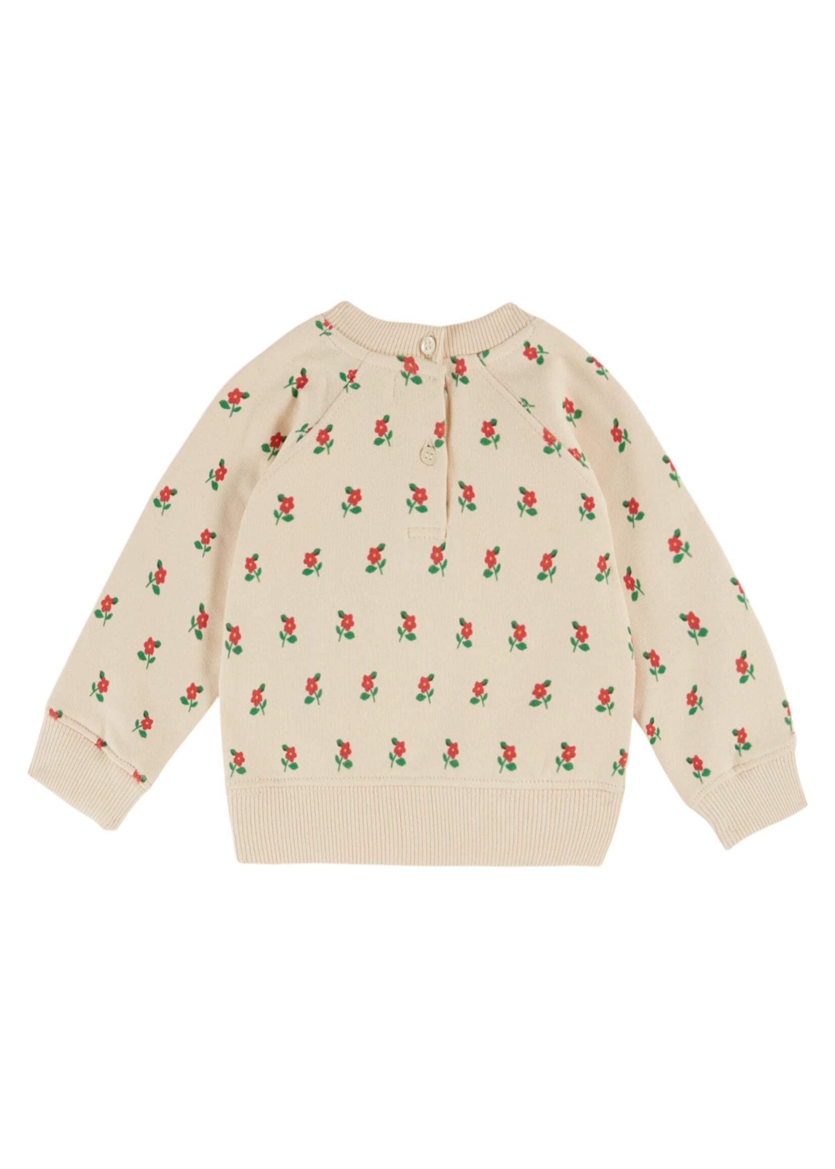 EMILE ET IDA #EMILE&IDA baby sweat IMPRIME ALL OVER