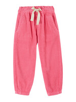 EMILE ET IDA #EMILE&IDA pantalon VELOURS BONBON