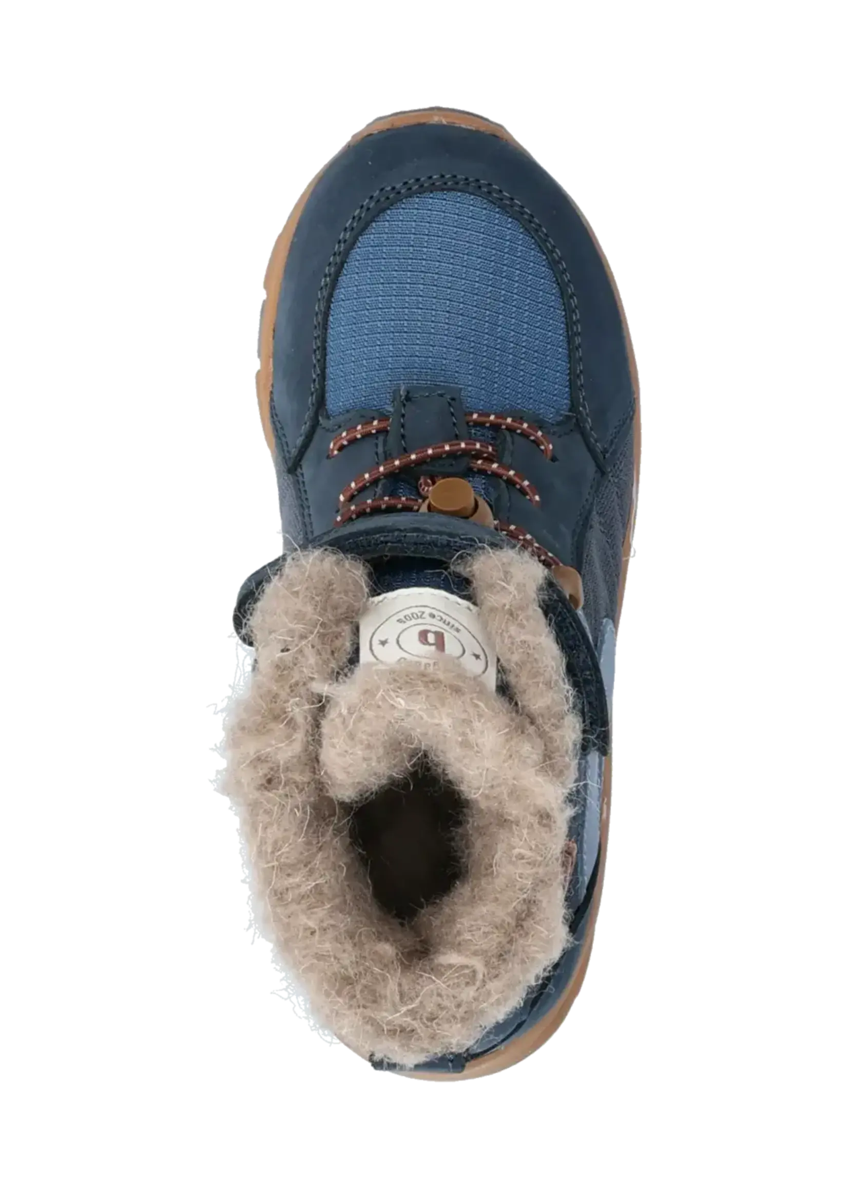 BISGAARD BISGAARD MARLON TEX NAVY