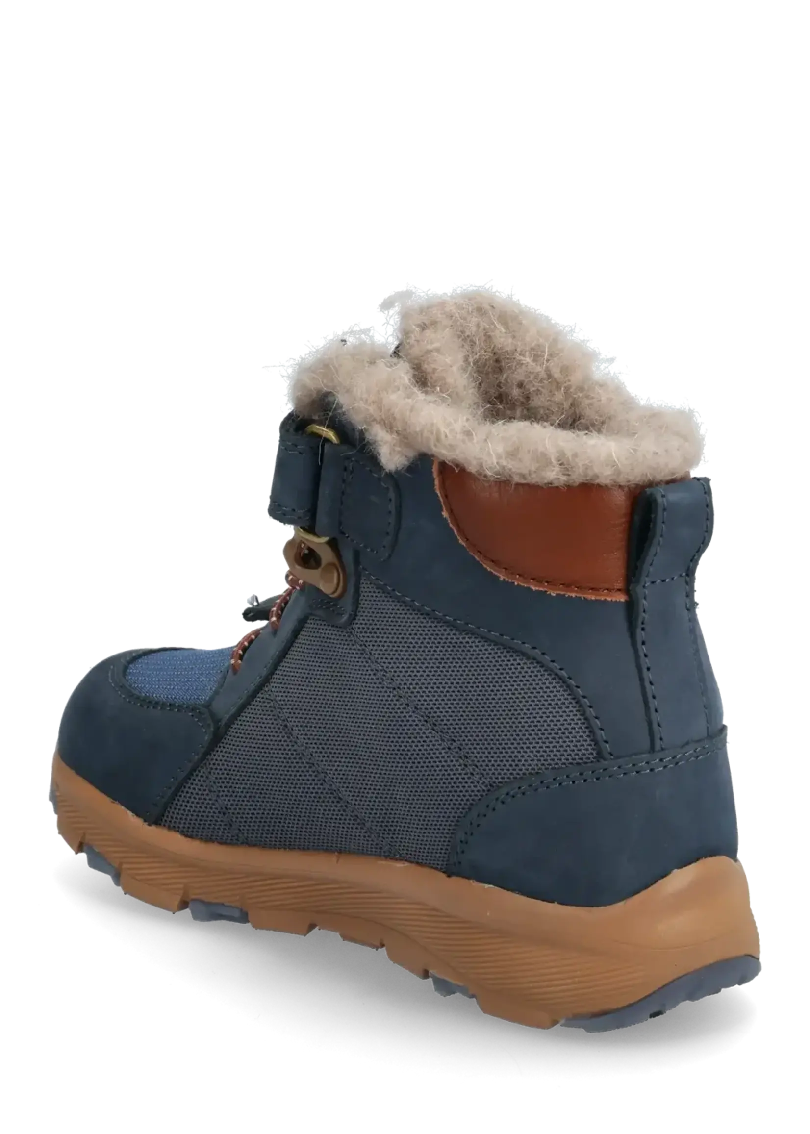 BISGAARD BISGAARD MARLON TEX NAVY