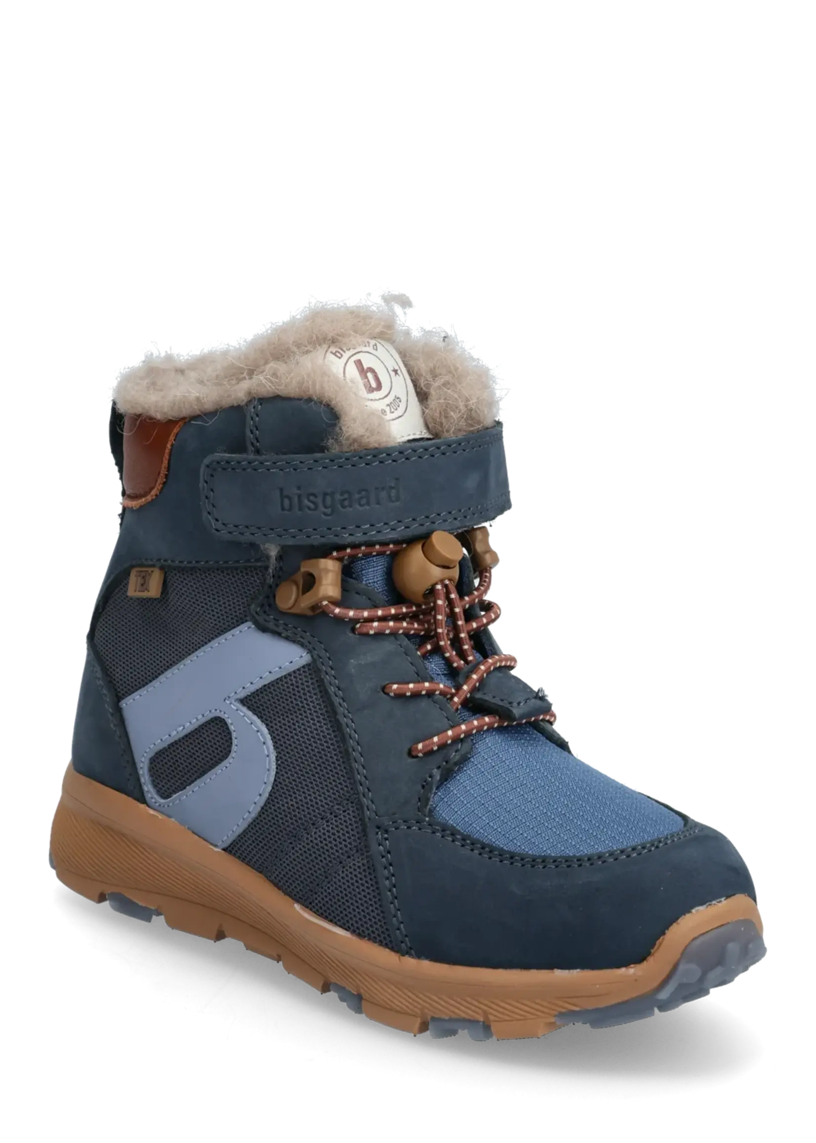 BISGAARD BISGAARD MARLON TEX NAVY