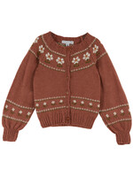 EMILE ET IDA #EMILE&IDA cardigan MARGUERITE