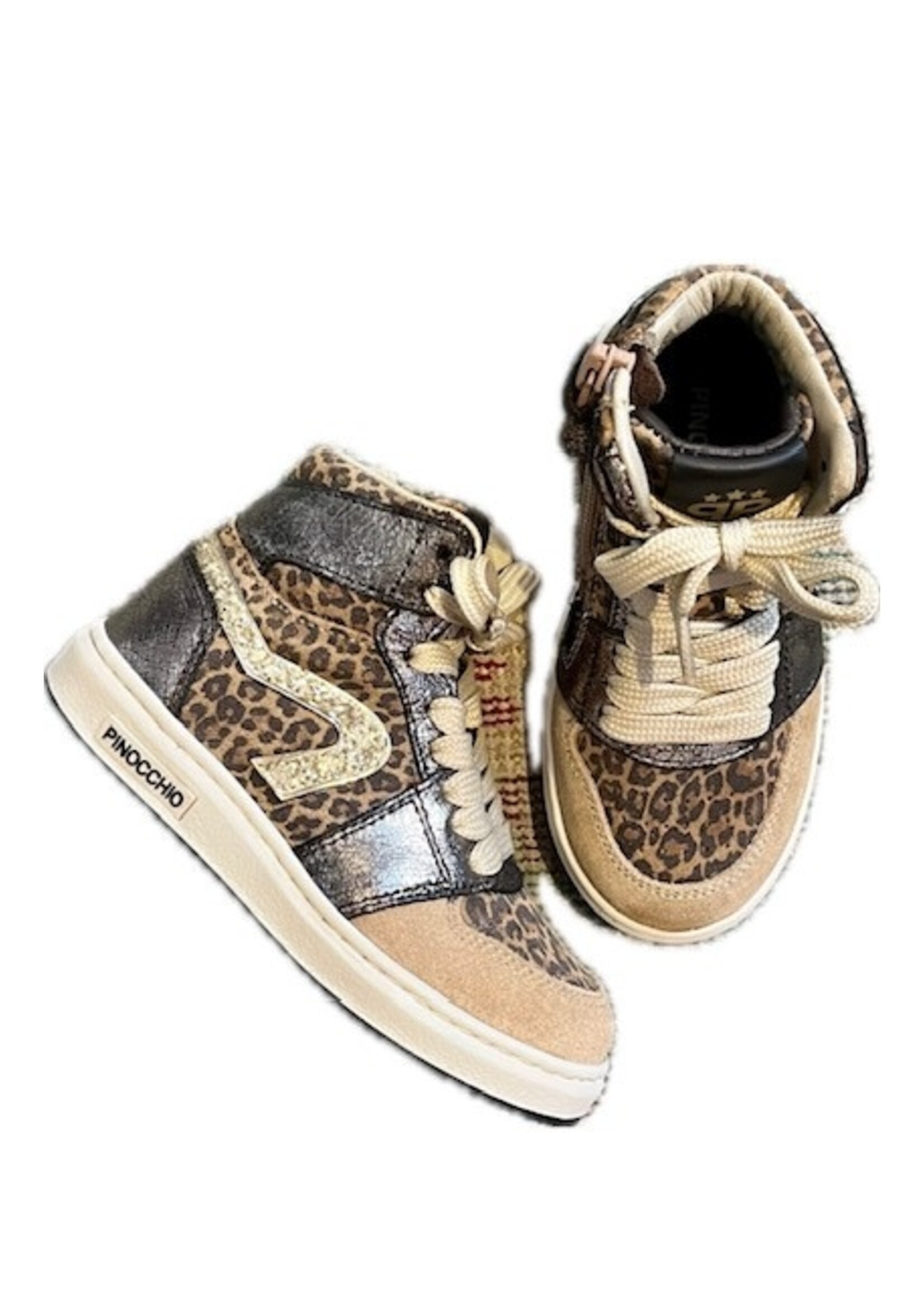 PINOCCHIO PINOCCHIO DI v+r  hoog  NATUREL