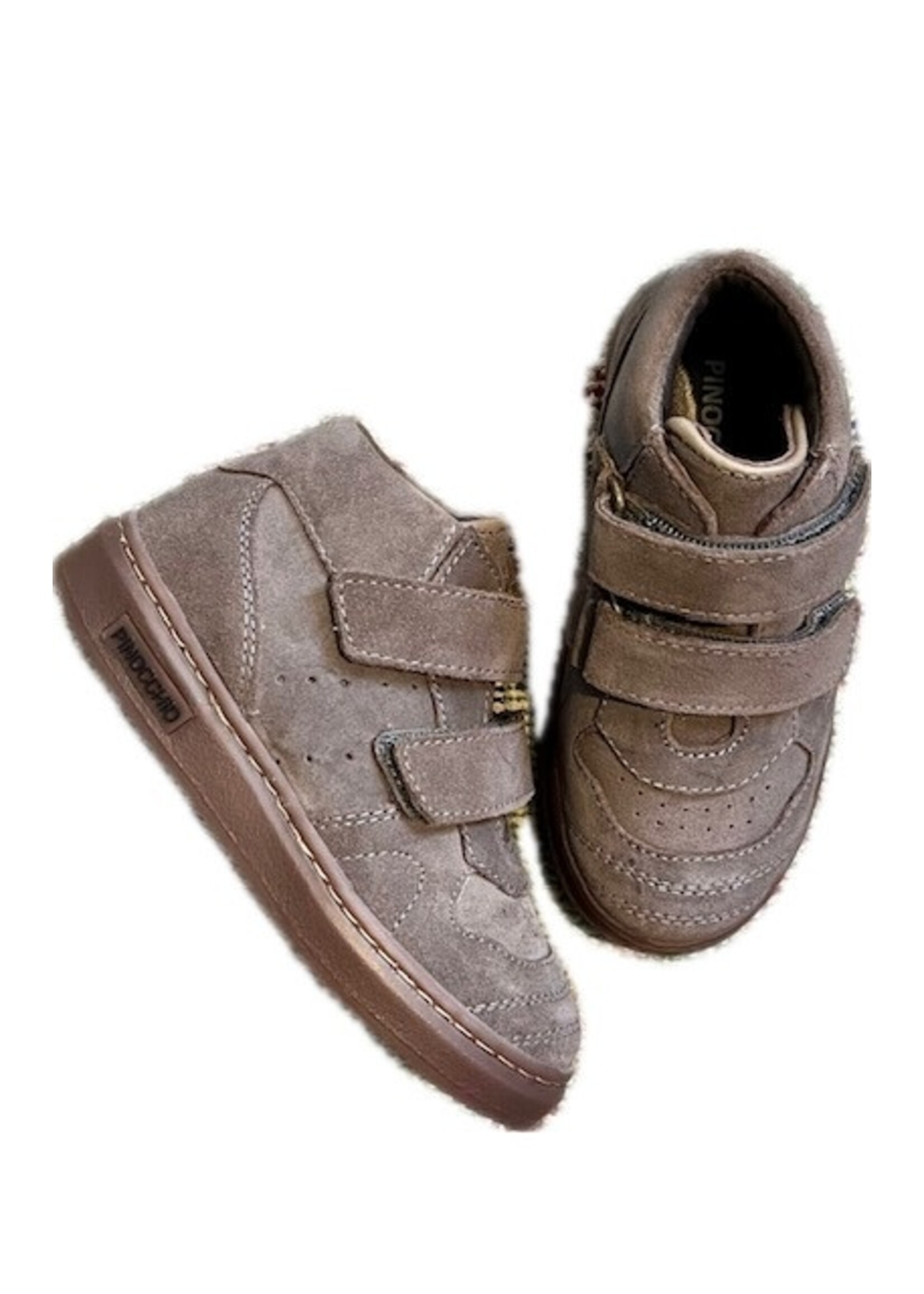 PINOCCHIO *PINOCCHIO klittenband TAUPE