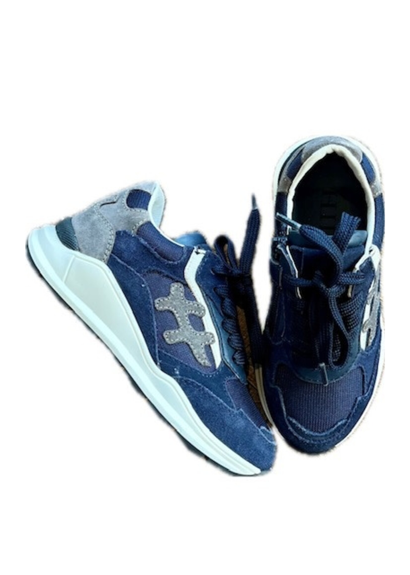 HIP *HIP runner v+r DONKER BLAUW