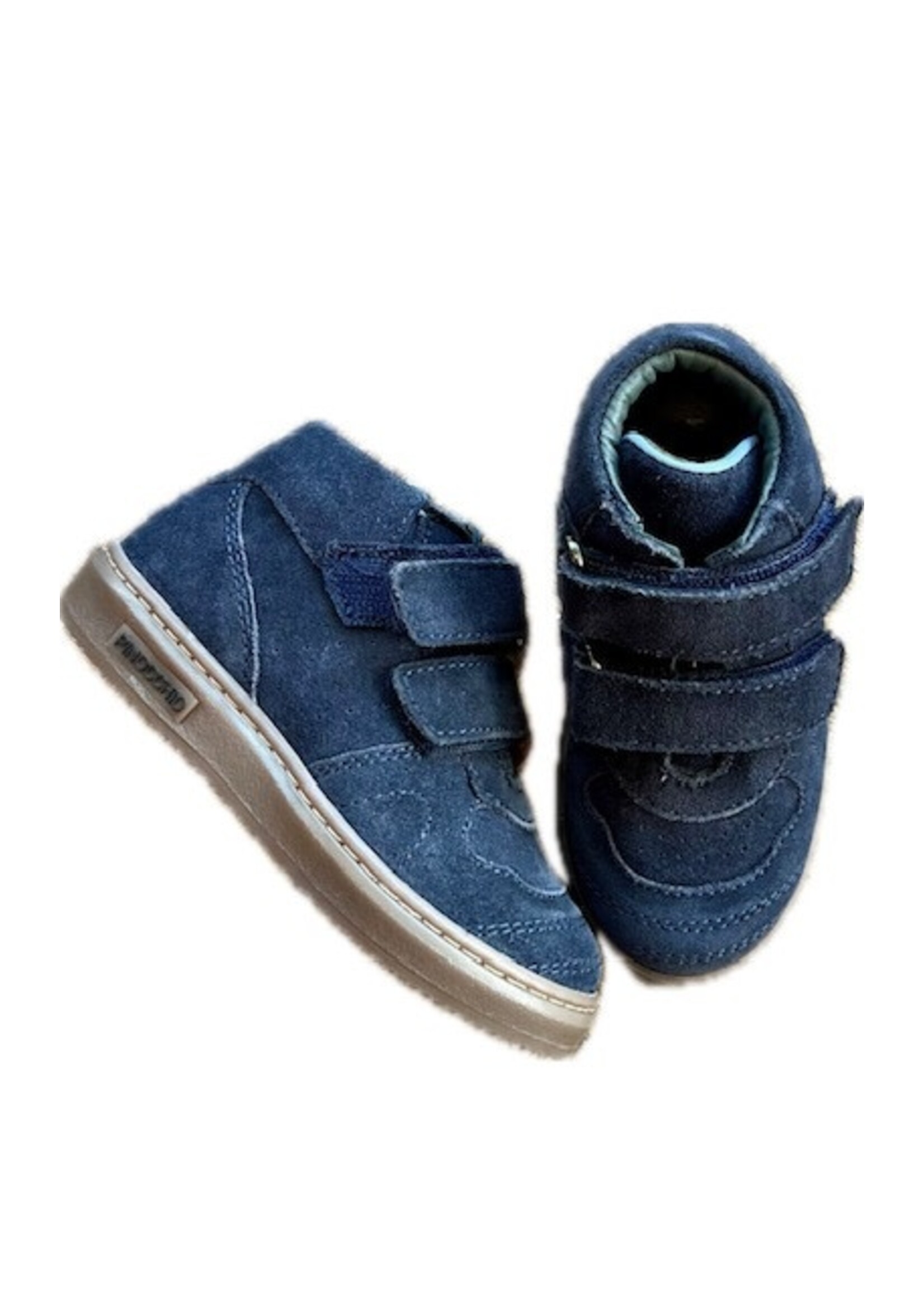 PINOCCHIO *PINOCCHIO klittenband DONKER BLAUW