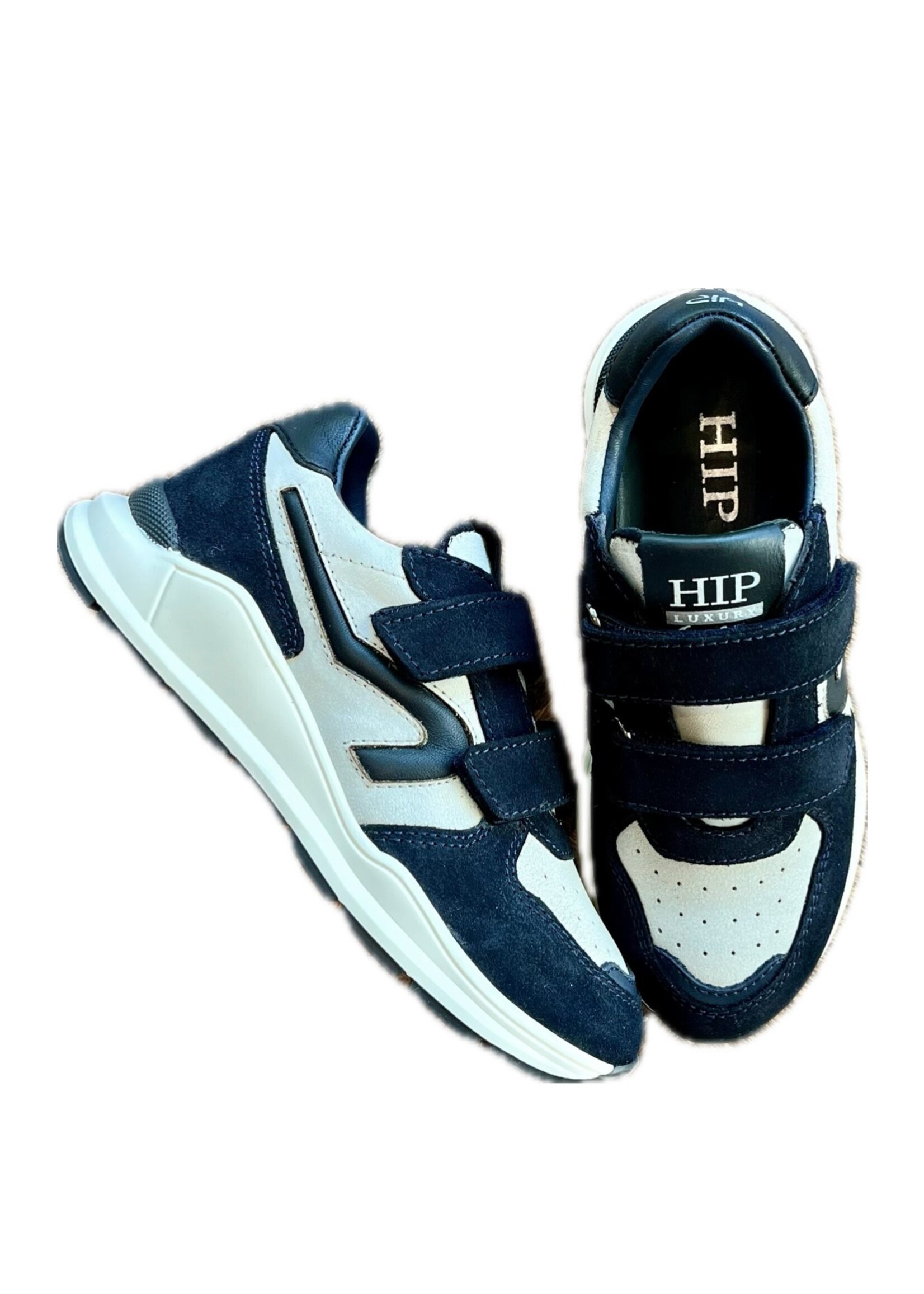 HIP *HIP RUNNER DONKER BLAUW