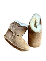 EMU EMU baby bootie CHESTNUT