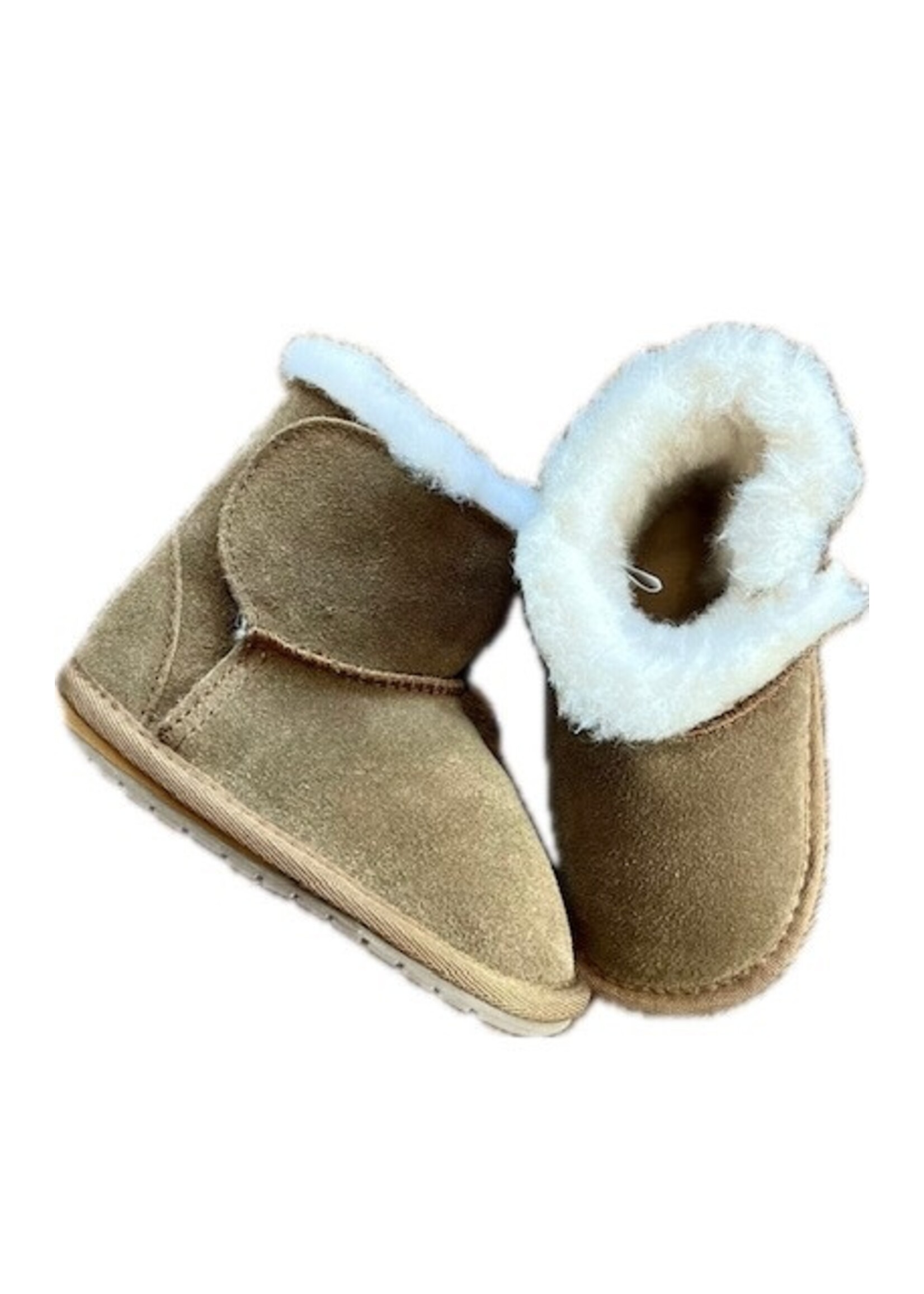 EMU EMU todler CHESTNUT