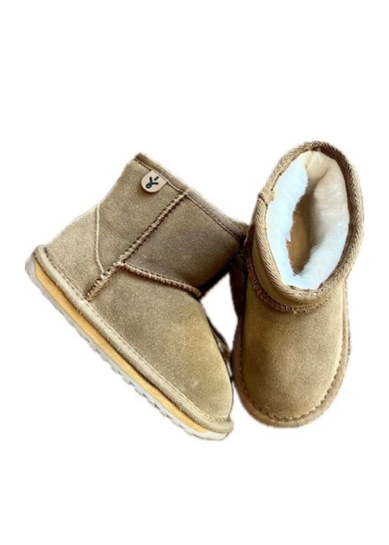 EMU EMU wallaby mini CHESTNUT