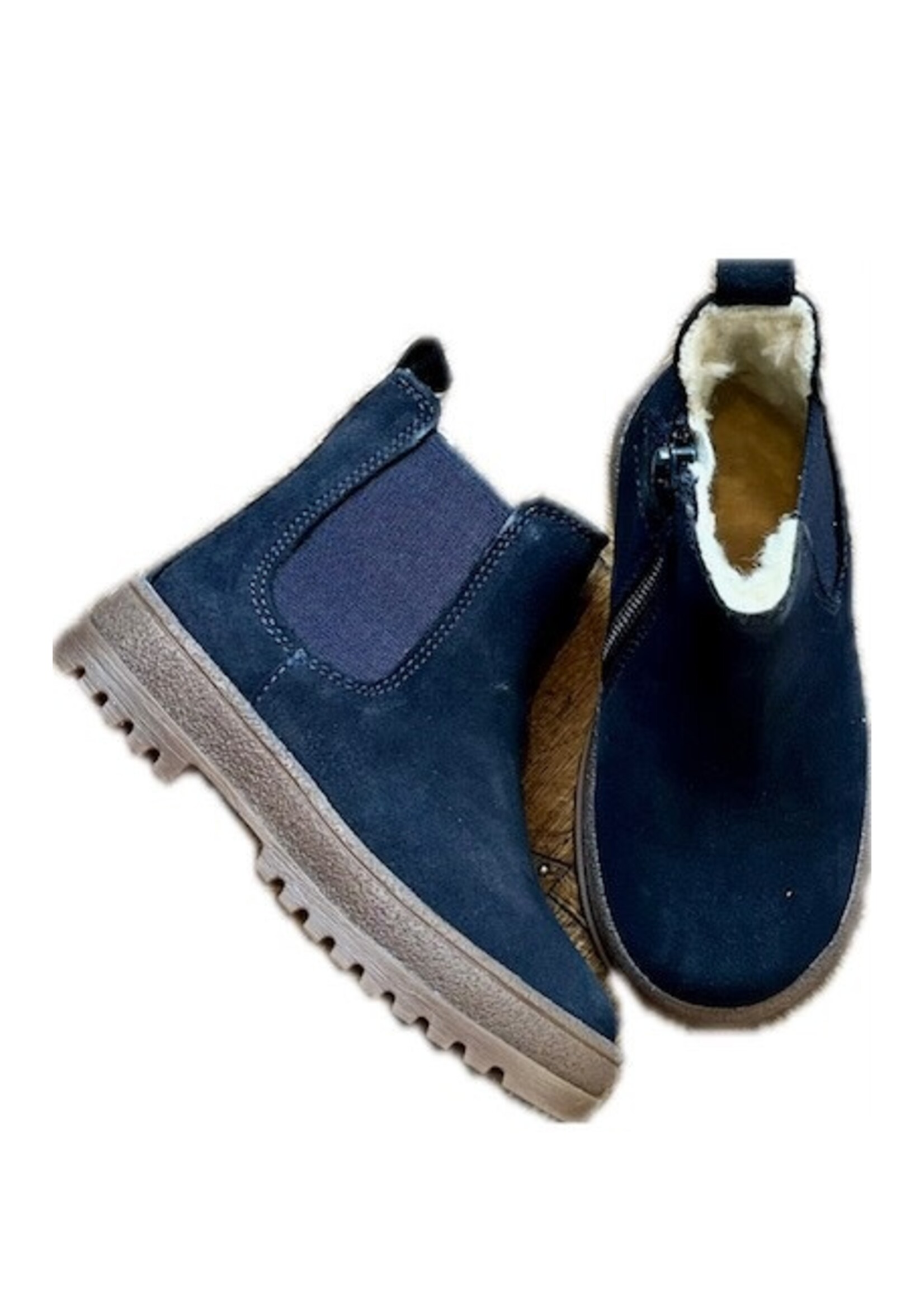 PINOCCHIO PINOCCHIO laarsje DONKERBLAUW