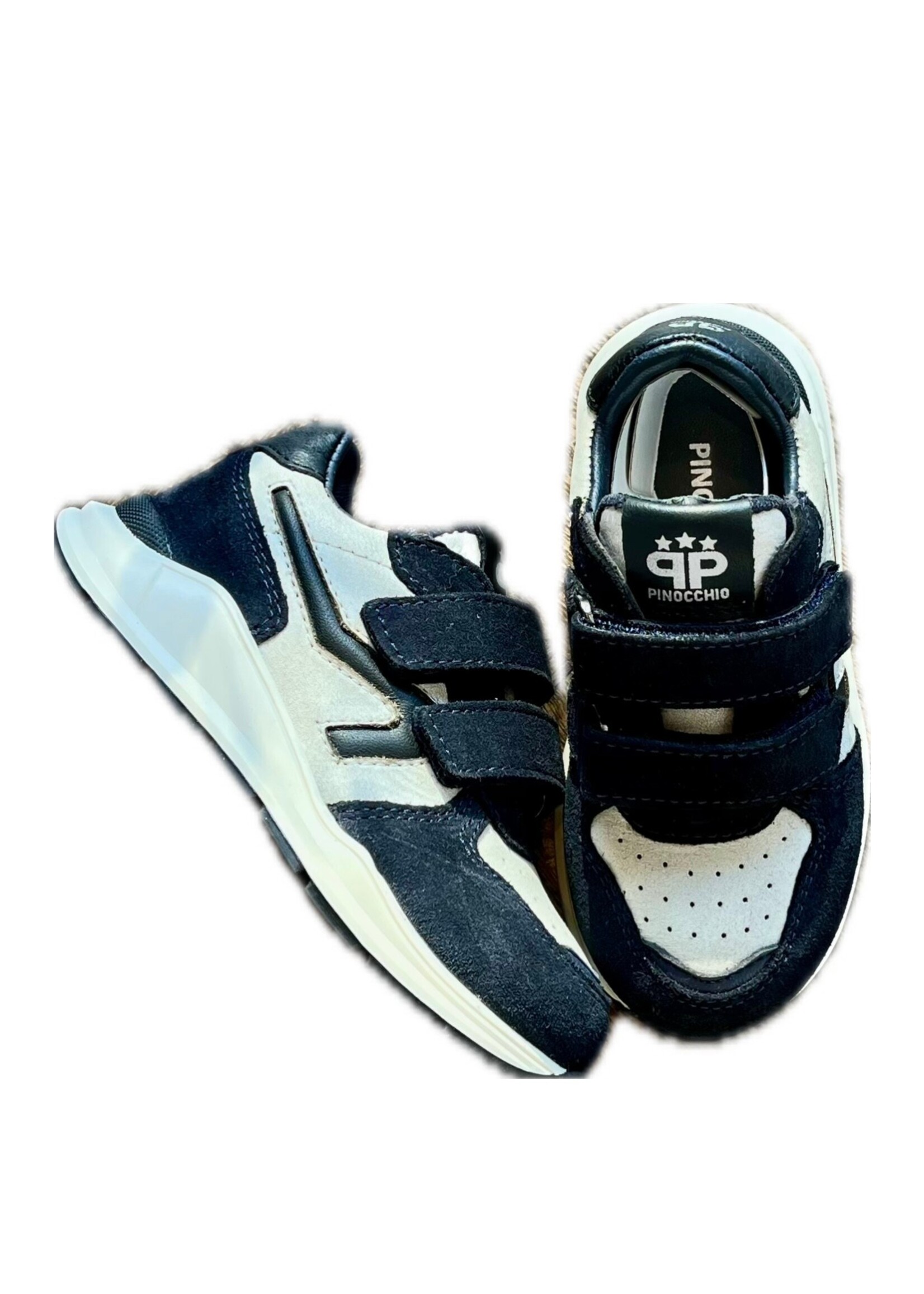 PINOCCHIO *PINOCCHIO RUNNER DONKER BLAUW