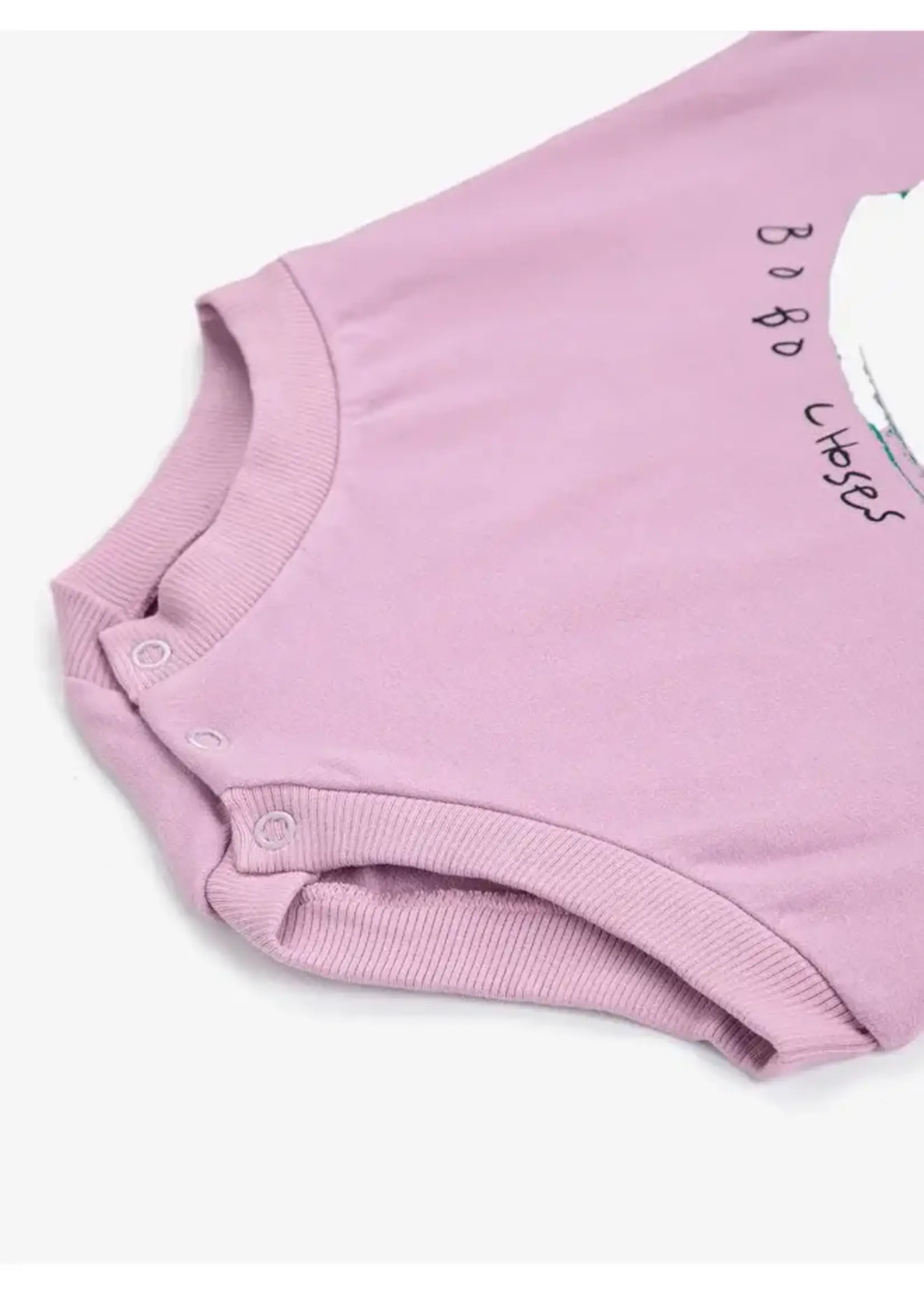 BOBO CHOSES #BOBO CHOSES baby bodysweat ROCKING HORSE