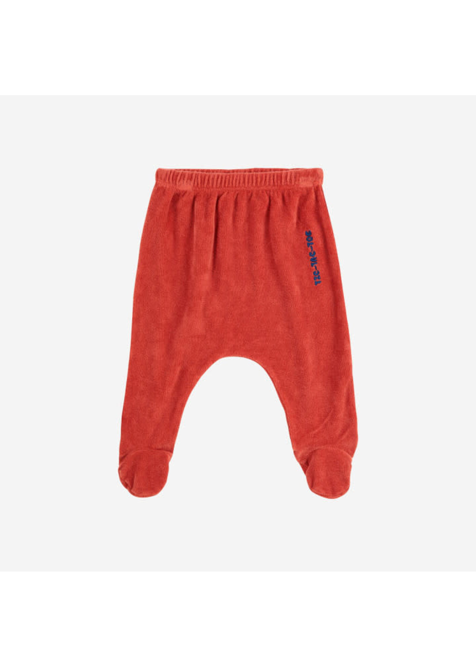 BOBO CHOSES #BOBO CHOSES TIC TAC TOE FOOTED LEGGING