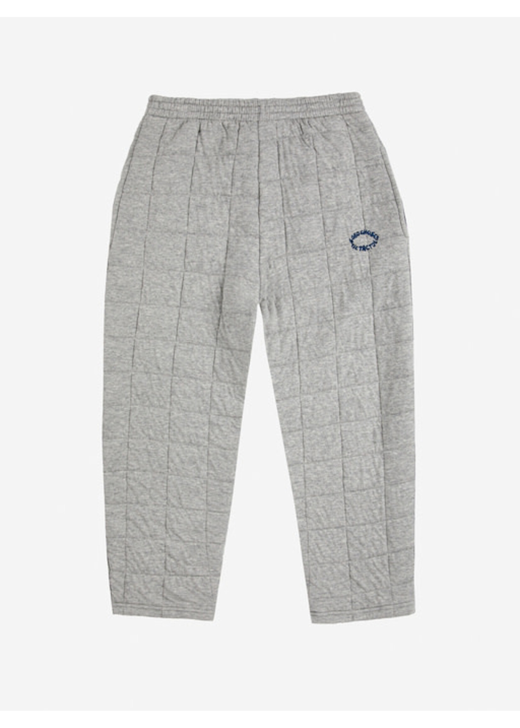 BOBO CHOSES #BOBO CHOSES jogging pants QUILTED
