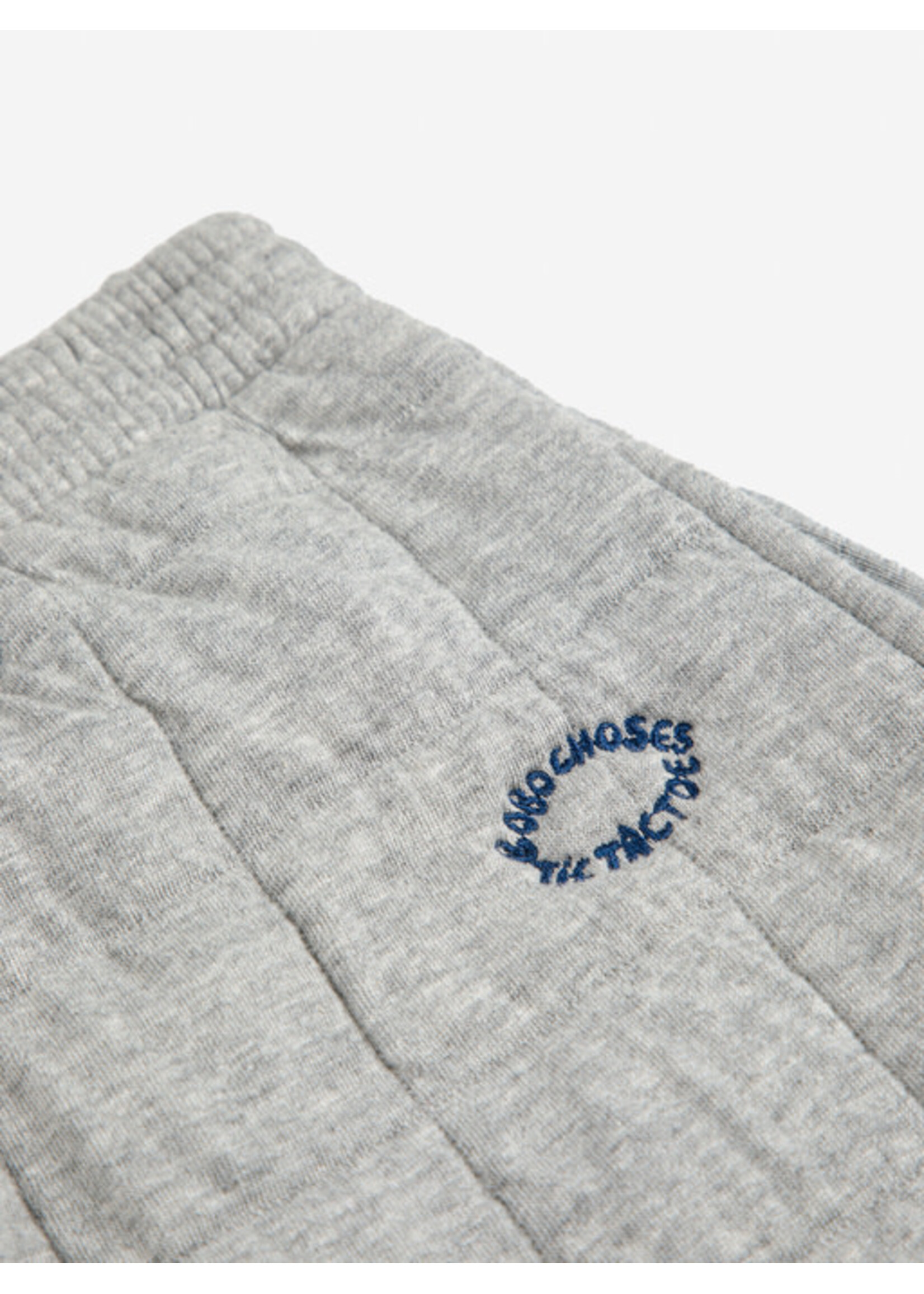 BOBO CHOSES #BOBO CHOSES jogging pants QUILTED