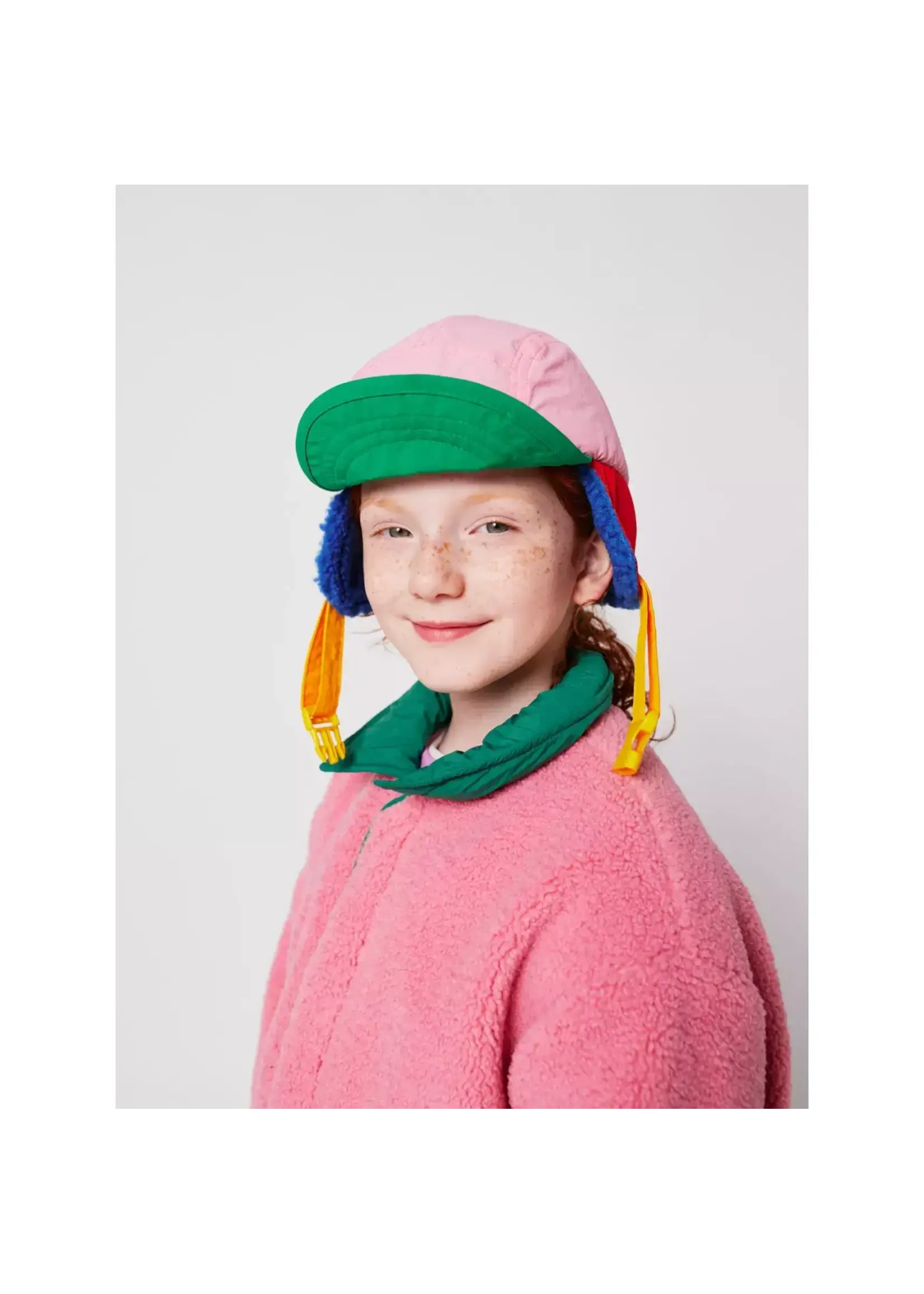 BOBO CHOSES #BOBO CHOSES cap COLOR WINTER