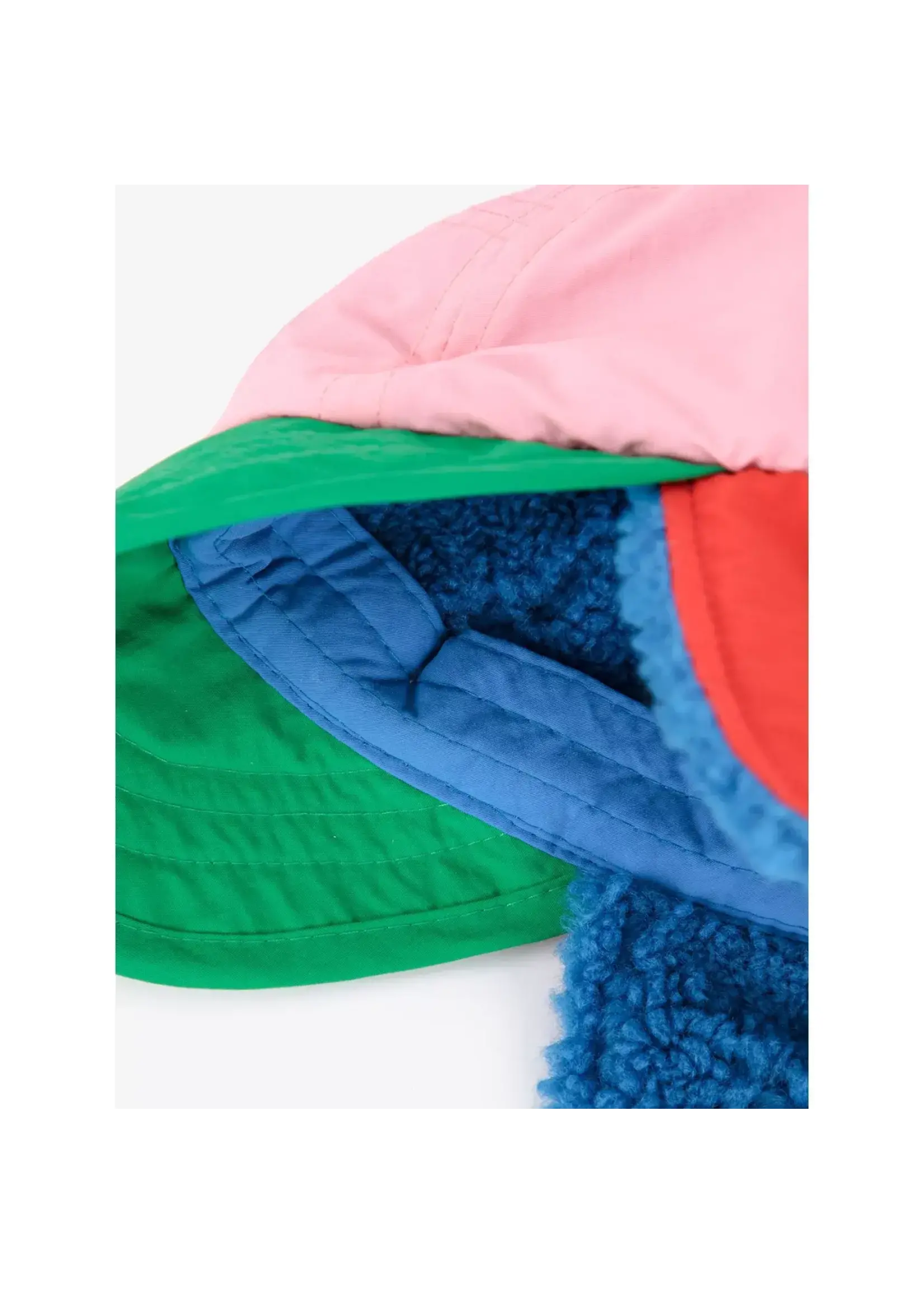 BOBO CHOSES #BOBO CHOSES cap COLOR WINTER