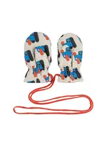 BOBO CHOSES #BOBO CHOSES mittens DOGGY MATE