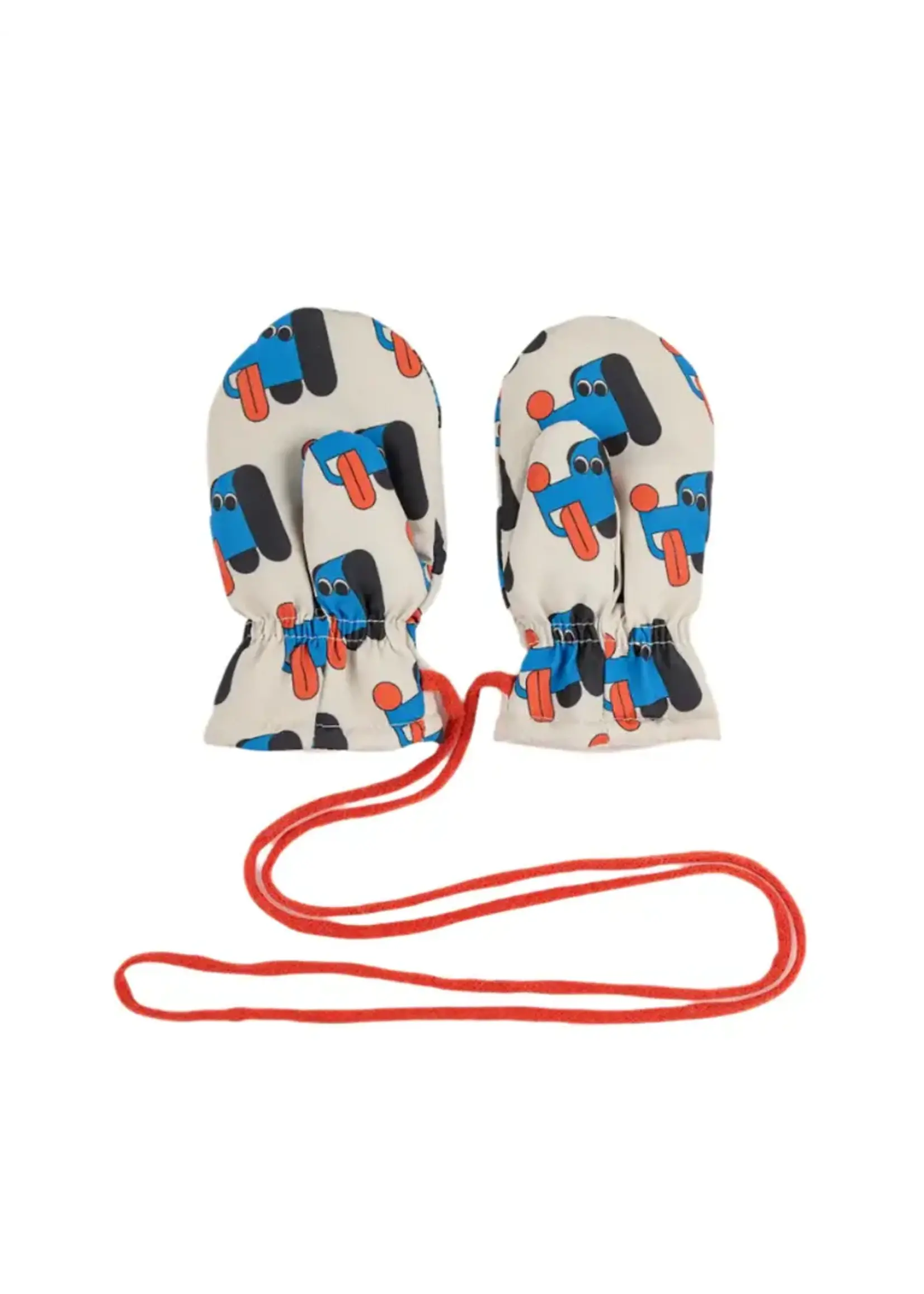 BOBO CHOSES #BOBO CHOSES mittens DOGGY MATE