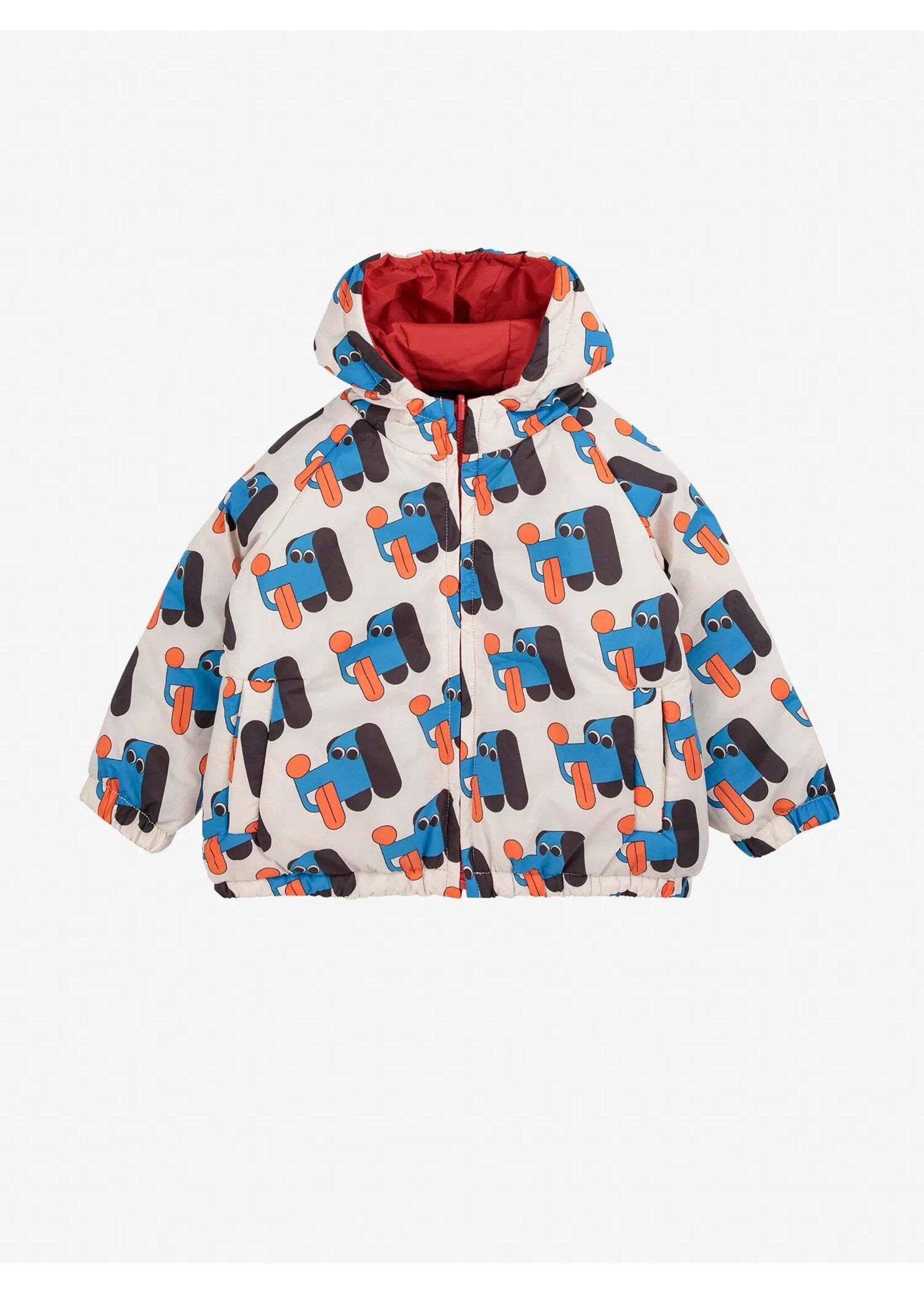 BOBO CHOSES #BOBO CHOSES baby jacket DOGGY MATE