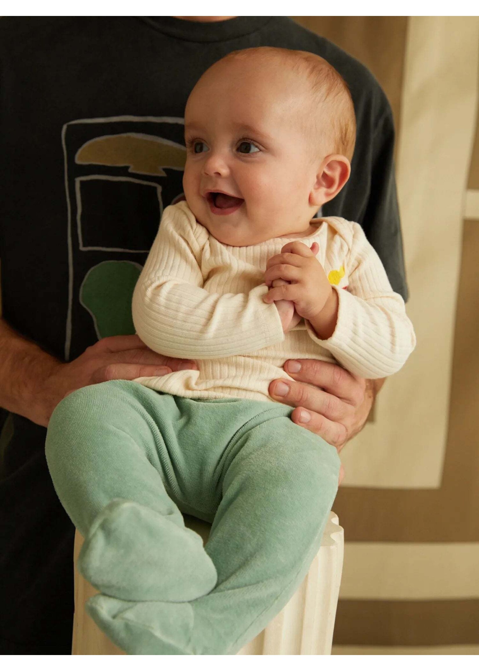 BOBO CHOSES #BOBO CHOSES baby legging TIC TAC TOE
