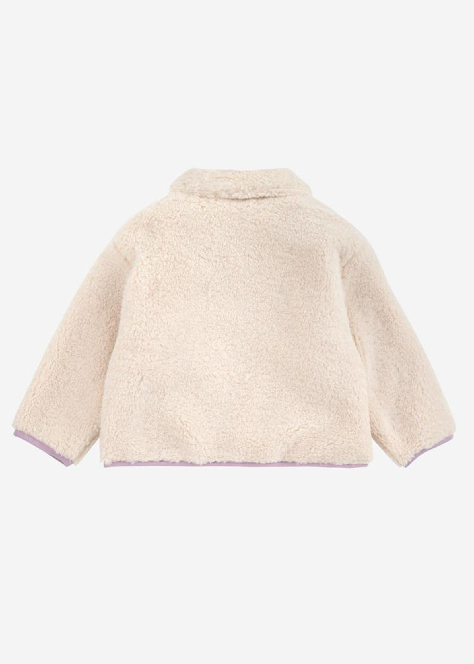 BOBO CHOSES #BOBO CHOSES baby jacket GAME PAWNS/SHEEPSKIN