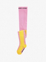 BOBO CHOSES #BOBO CHOSES baby tights COLOR BLOCK