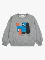 BOBO CHOSES #BOBO CHOSES sweat DOGGY MATE