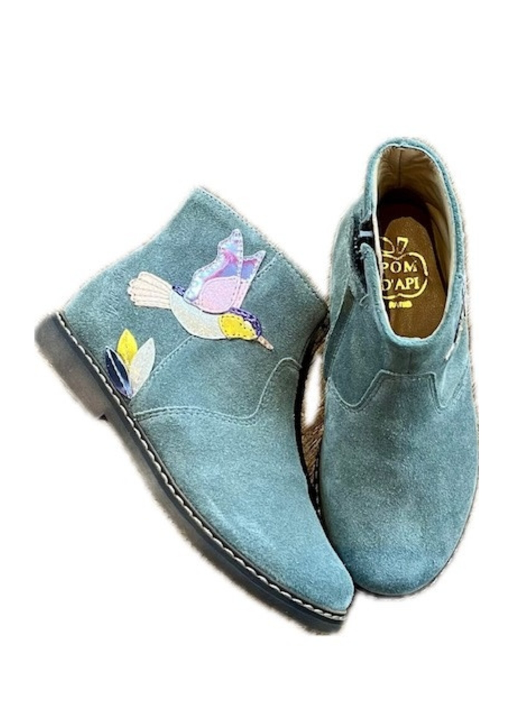POM D’API #POM D'API city COLIBRI