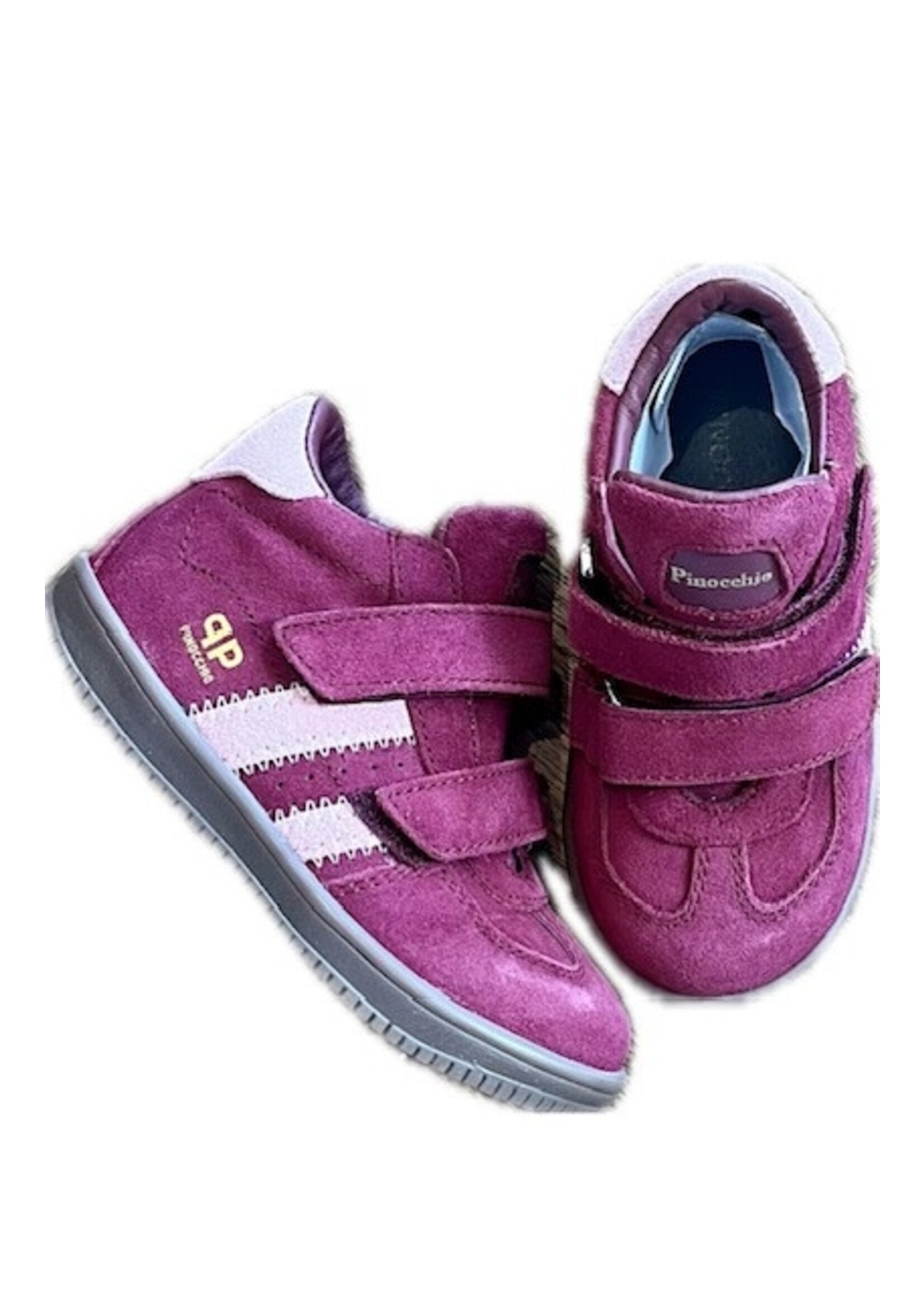 PINOCCHIO *PINOCCHIO klittenband BORDEAUX HH