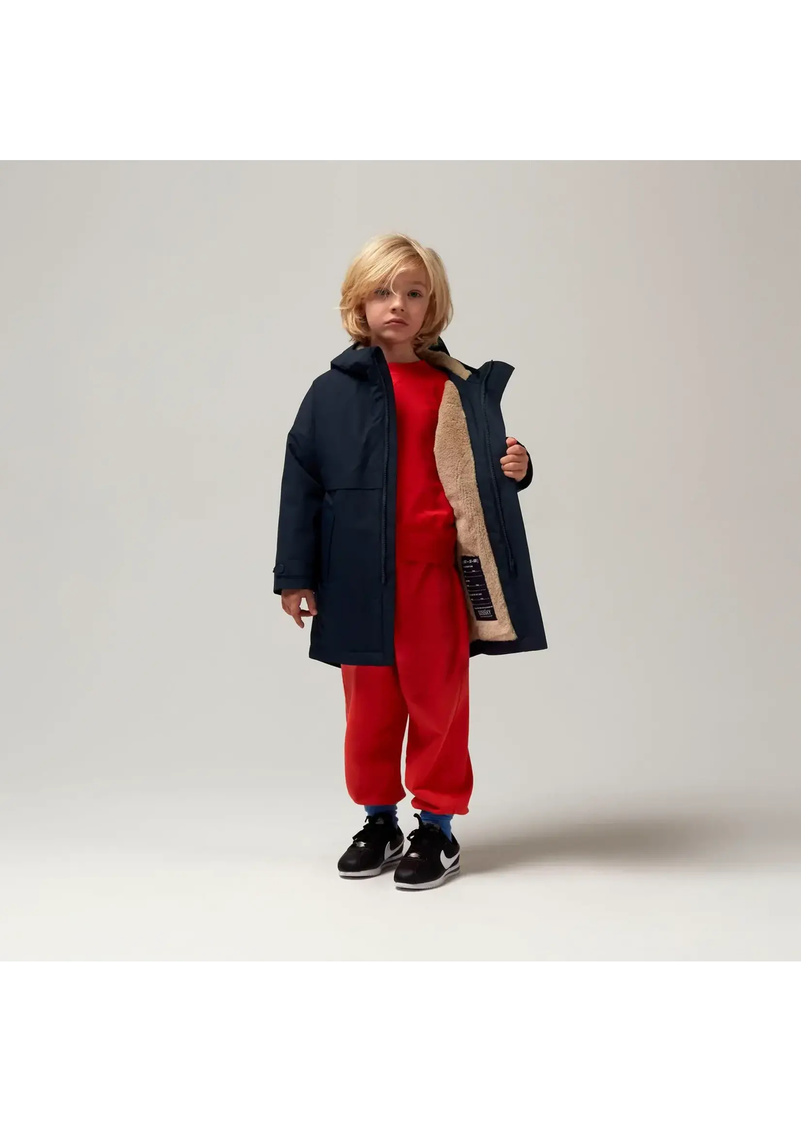 GOSOAKY #GOSOAKY destert fox SKY CAPTAIN BLUE