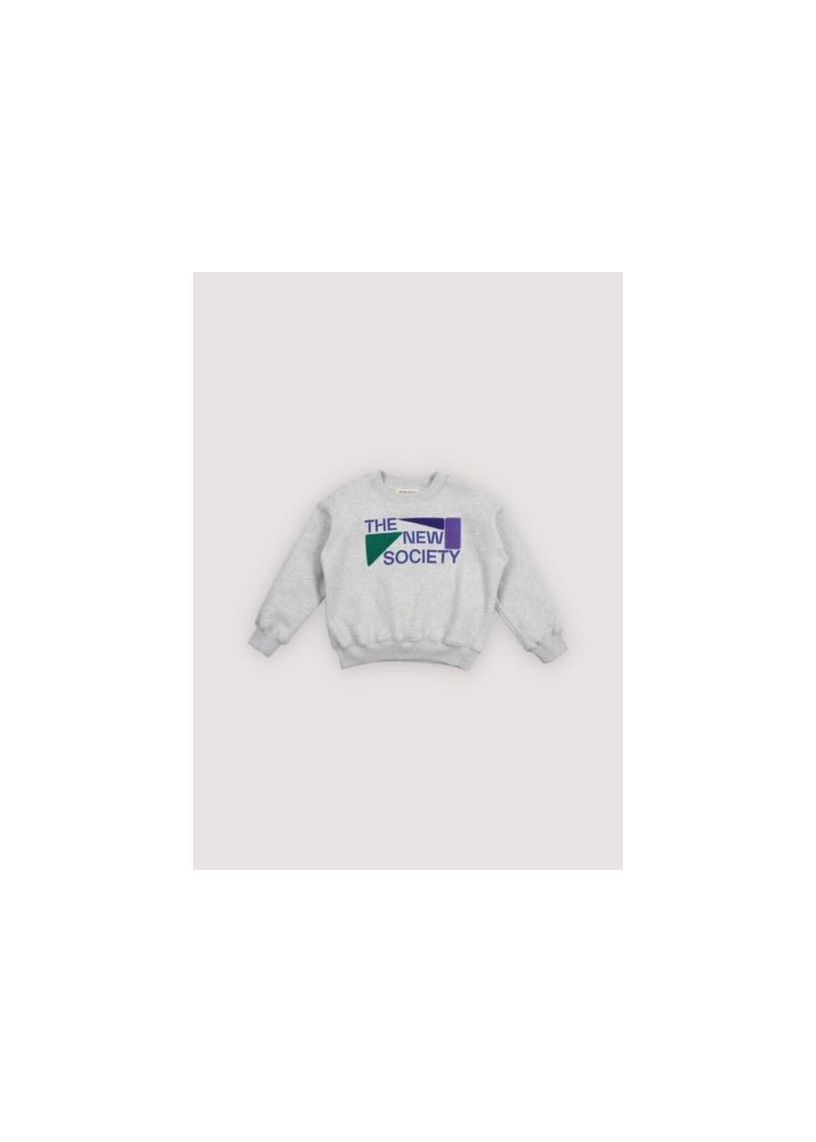 THE NEW SOCIETY *THE NEW SOCIETY CESAR sweatshirT
