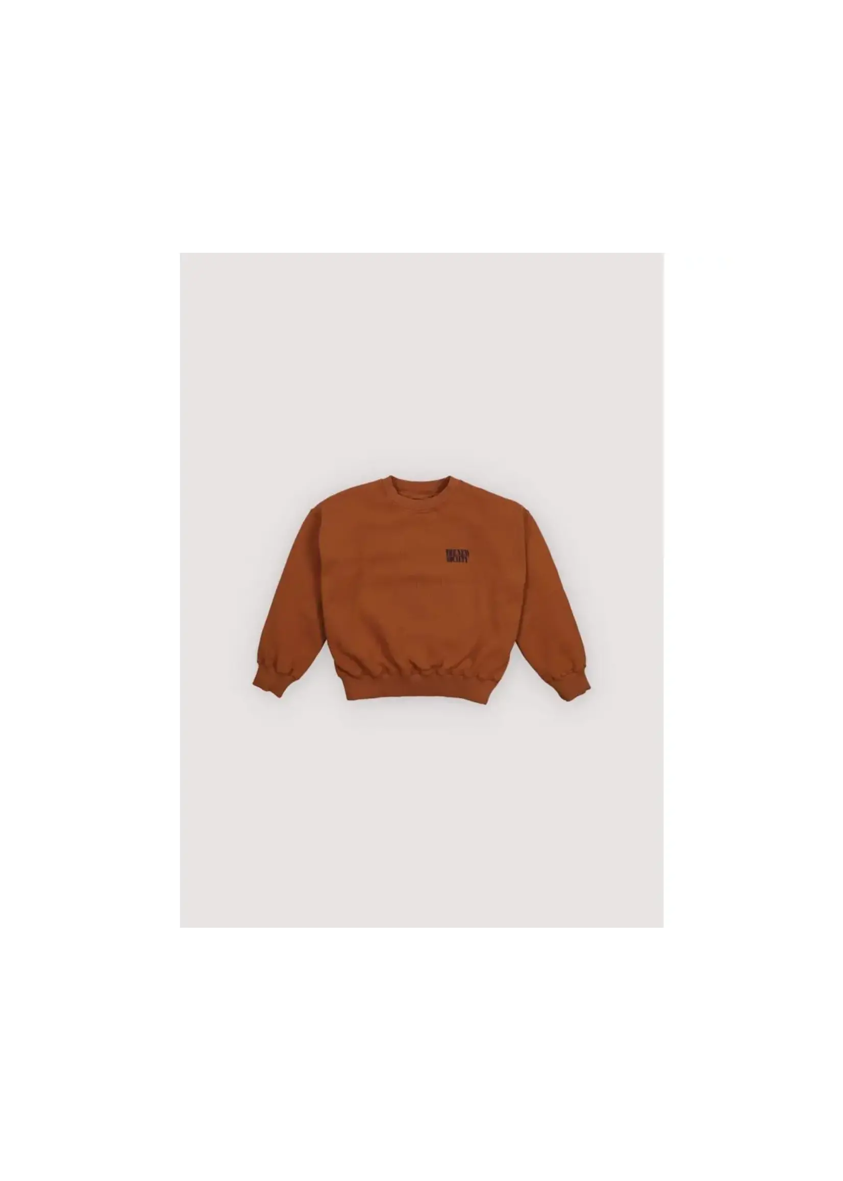 THE NEW SOCIETY *THE NEW SOCIETY MIGUEL sweatshirt