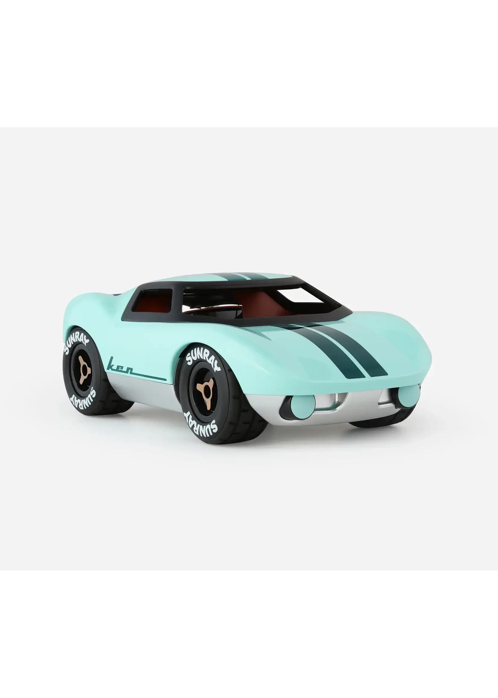 playforever Playforever Auto KEN PARTON