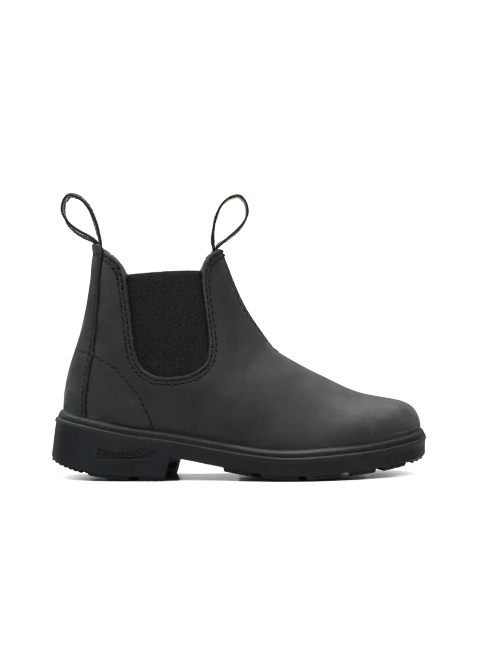 BLUNDSTONE BLUNDSTONE RUSTIC BLACK
