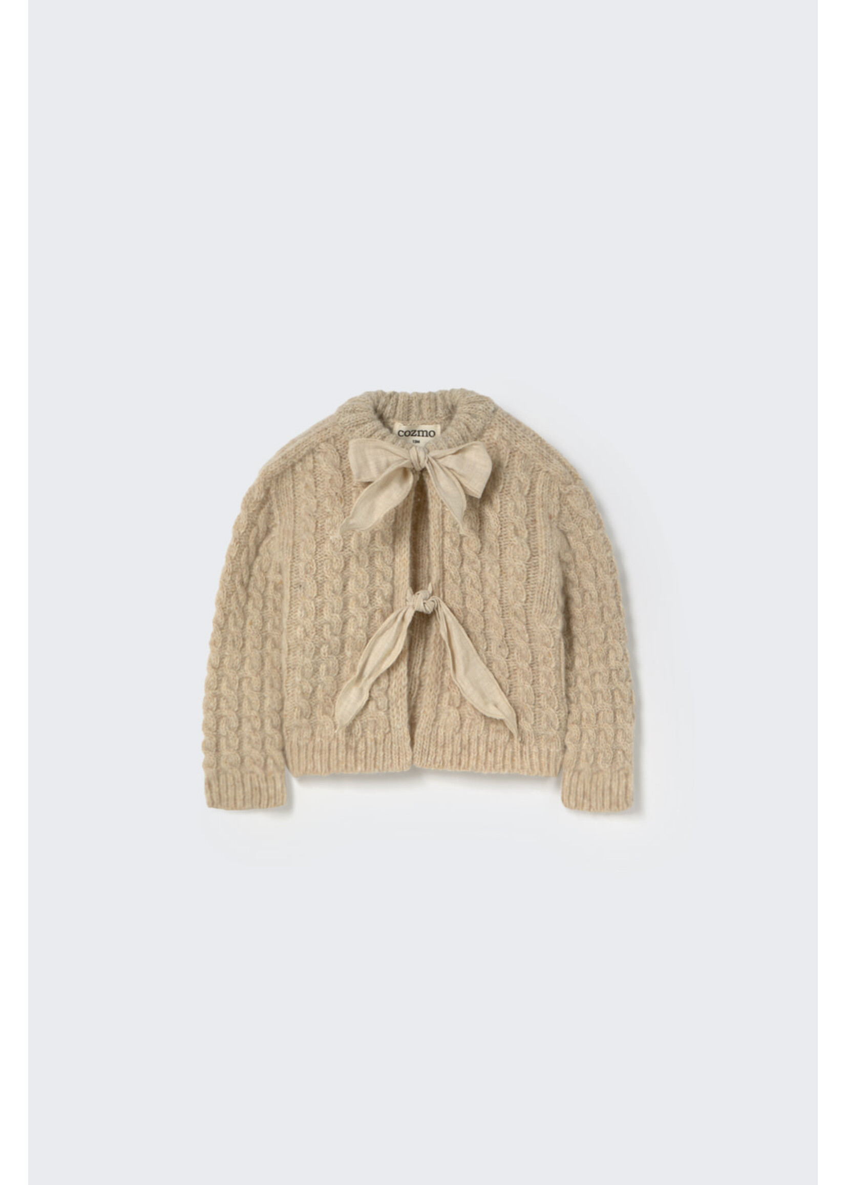 cozmo COZMO baby CARDIGAN MARTINIQUE