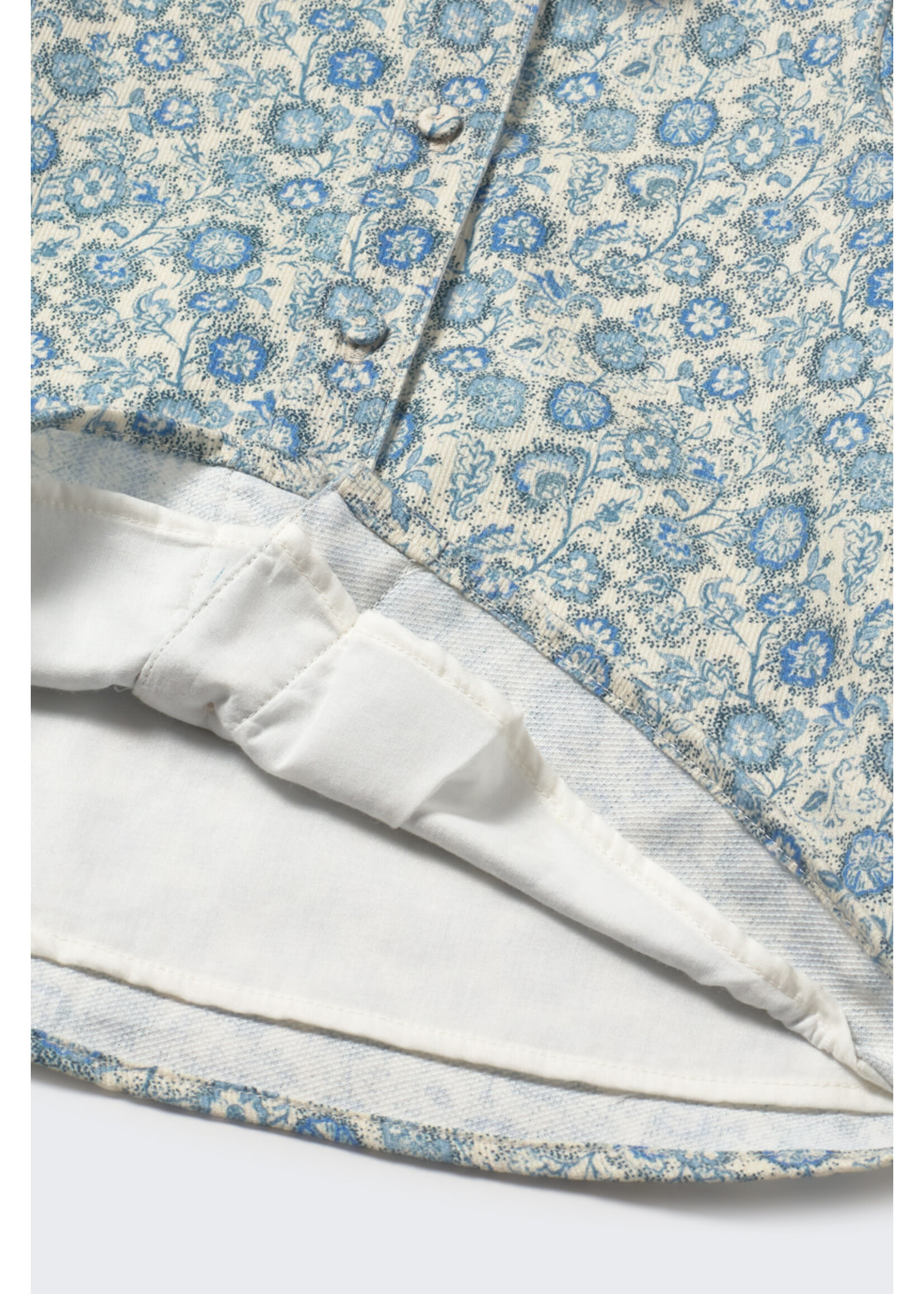 cozmo COZMO baby DRESS CORDUROY TIRANA